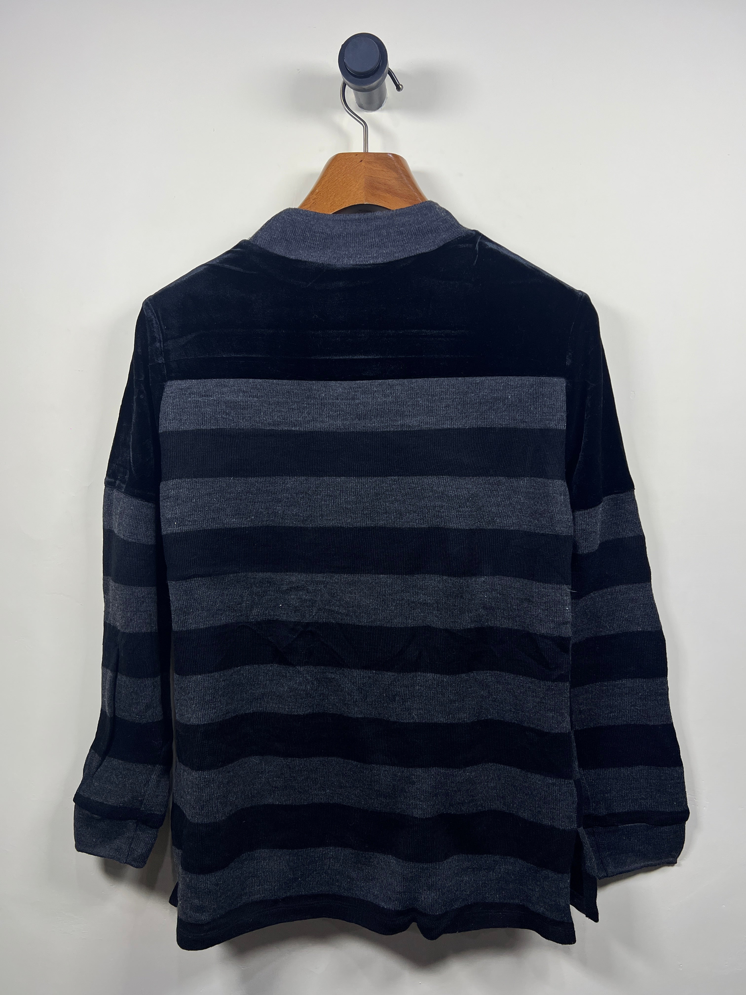 Mock Neck Sweater (Small)