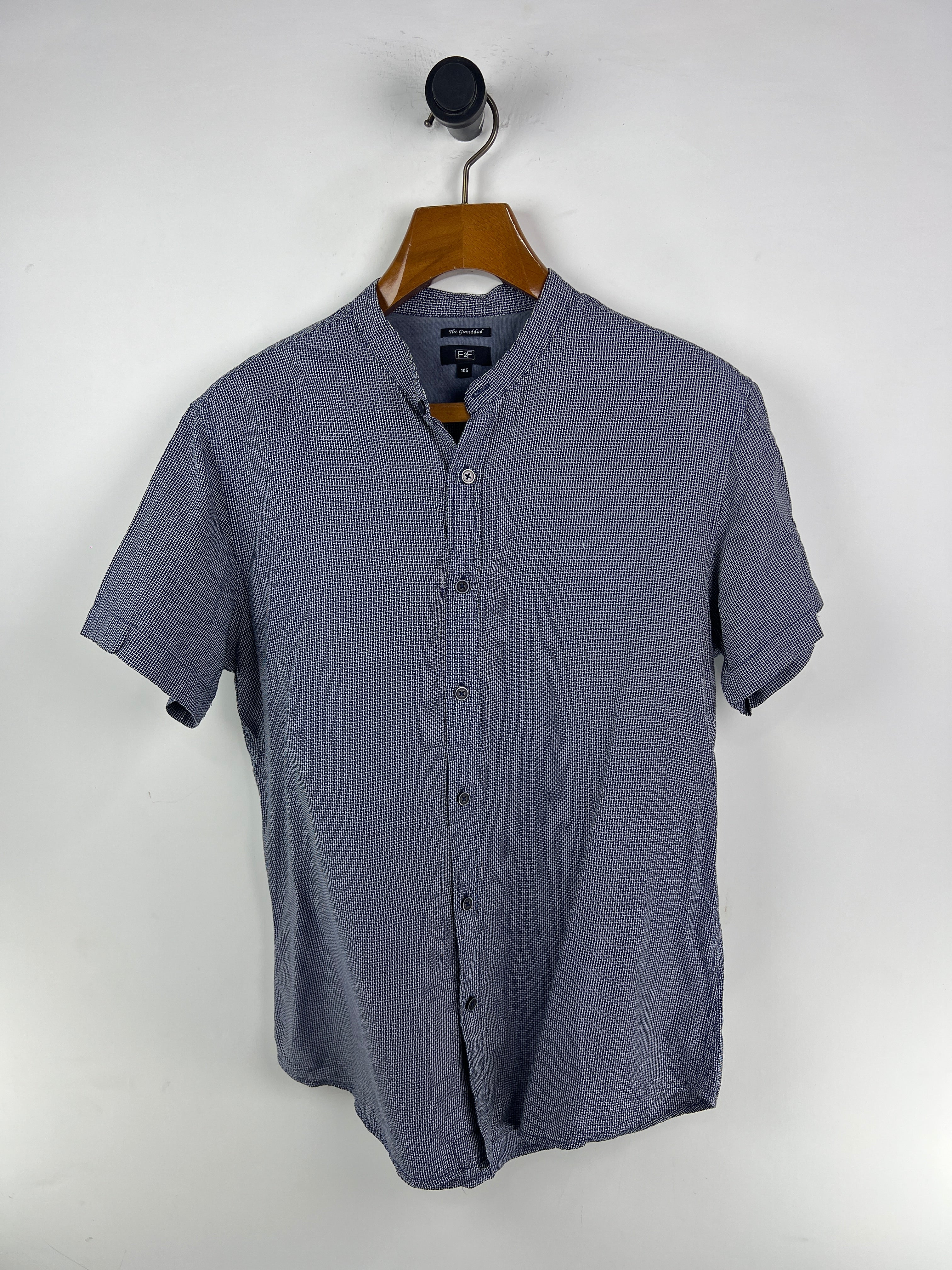 F2F Linen Shirt (Medium)
