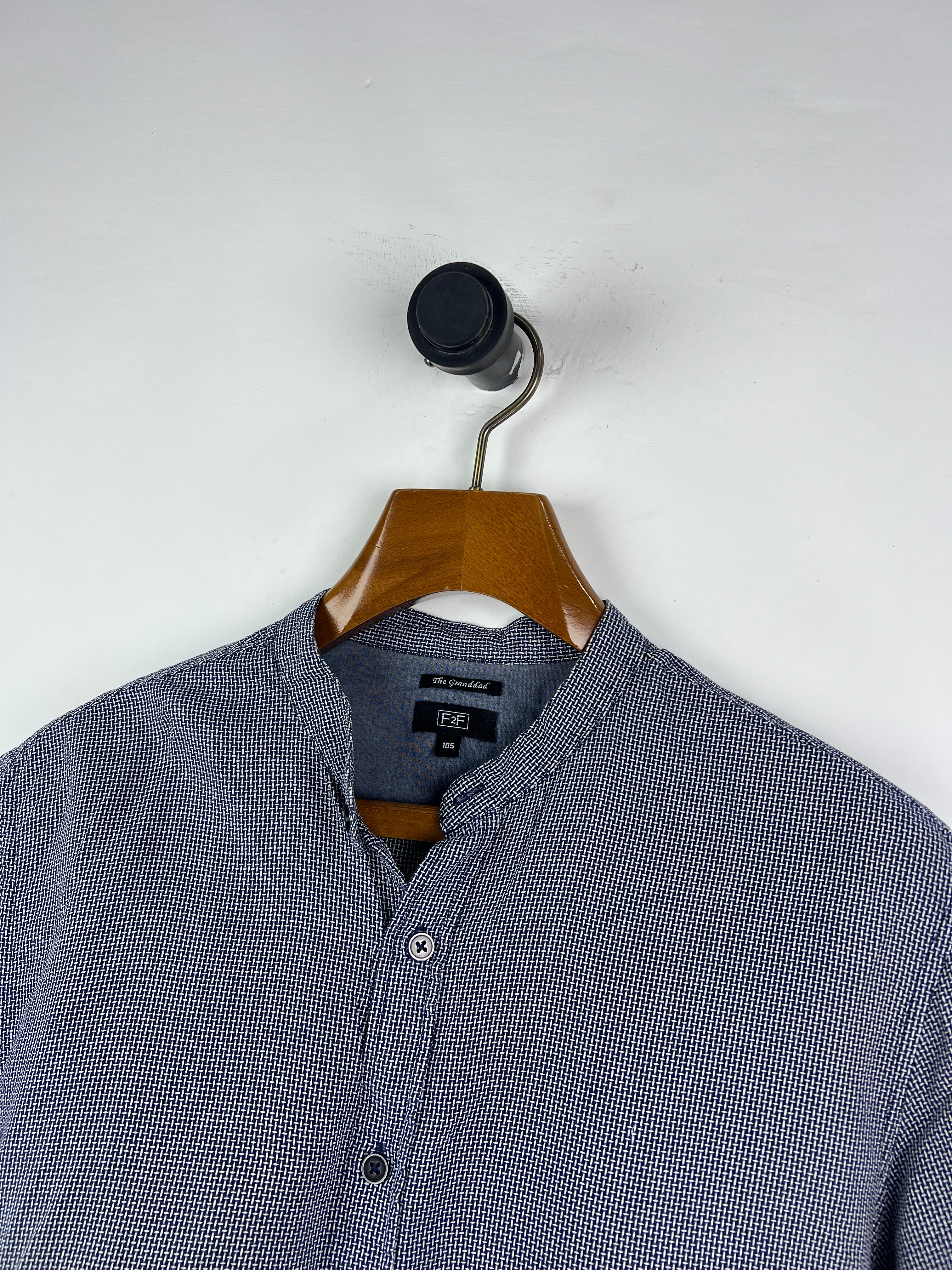 F2F Linen Shirt (Medium)