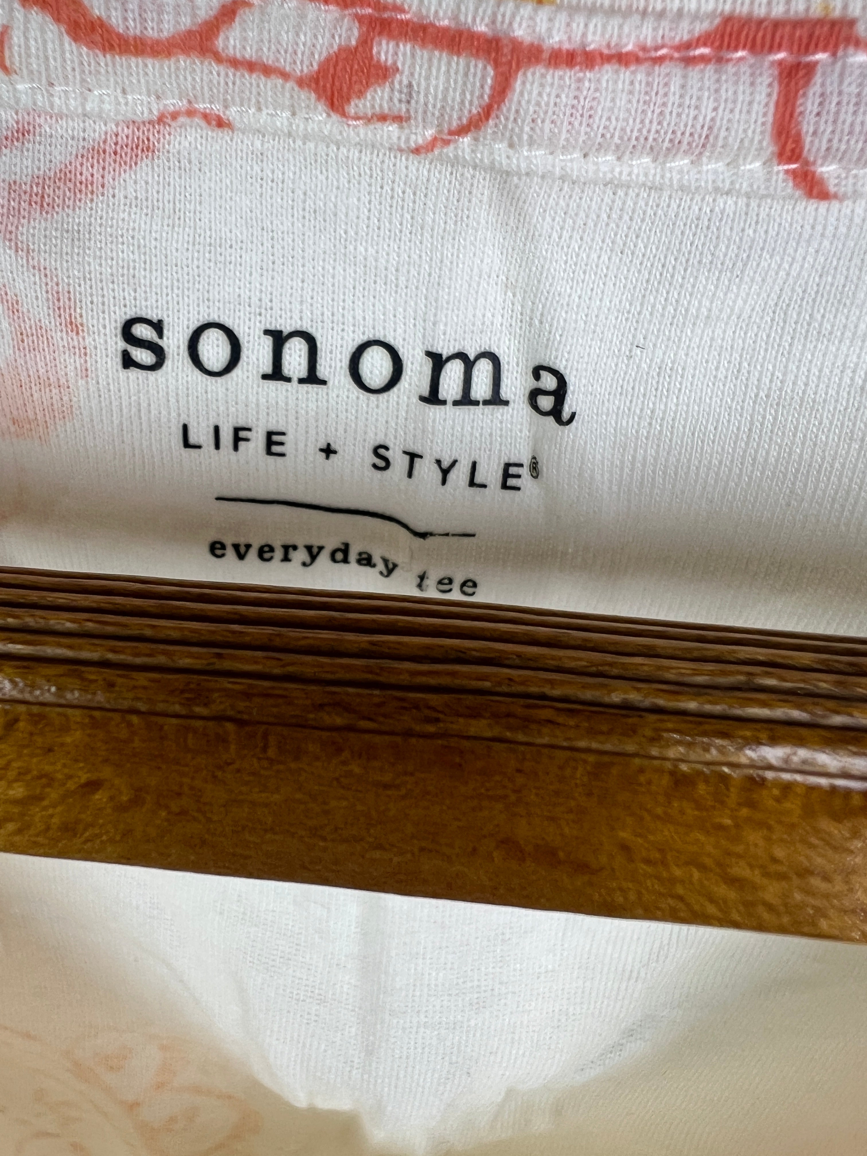 Sonoma T-Shirt (Women) (Medium)