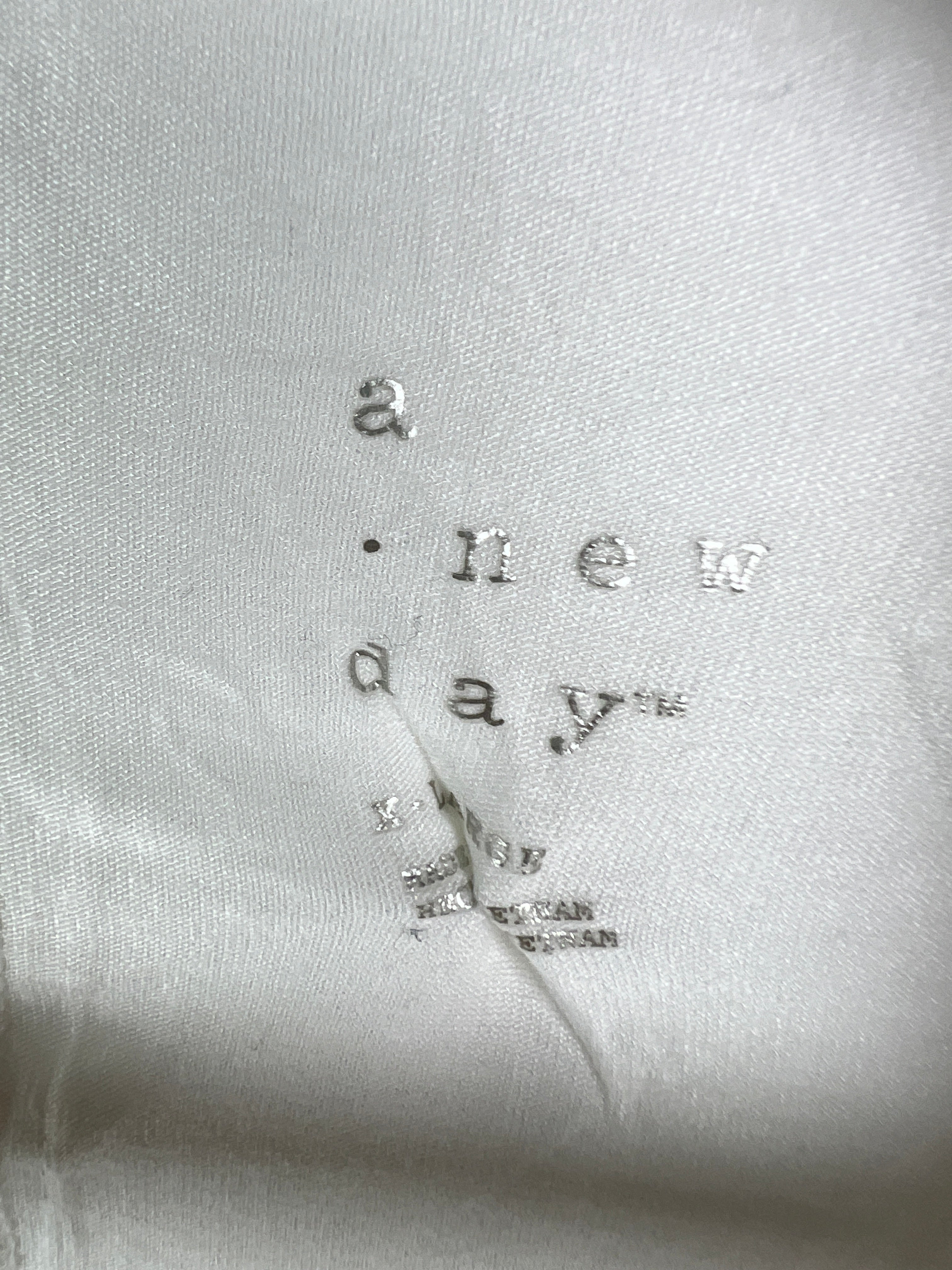 A New Day T-Shirt (Women) (X-Large)