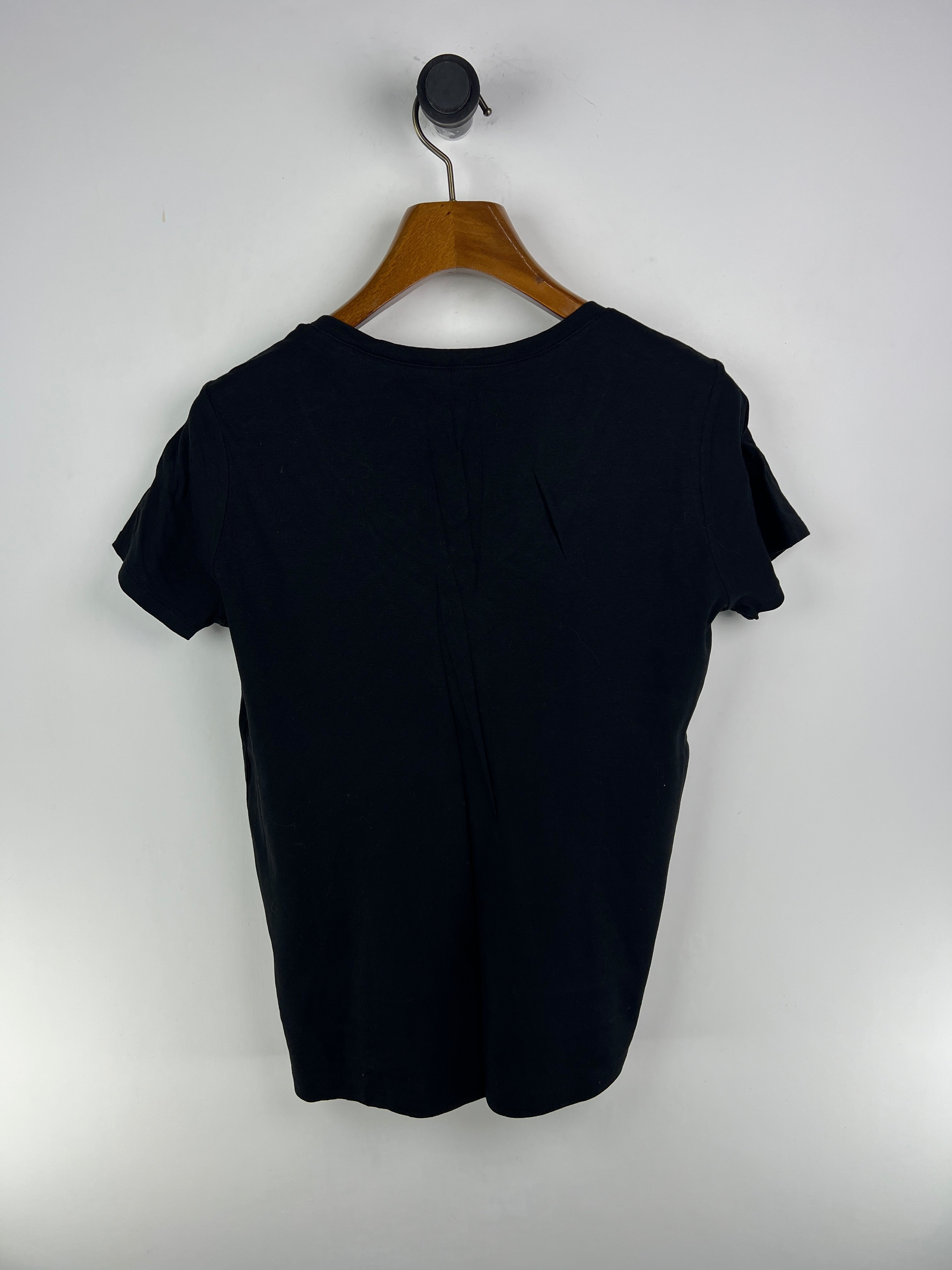 Eddie Bauer T-Shirt (Women) (Large)