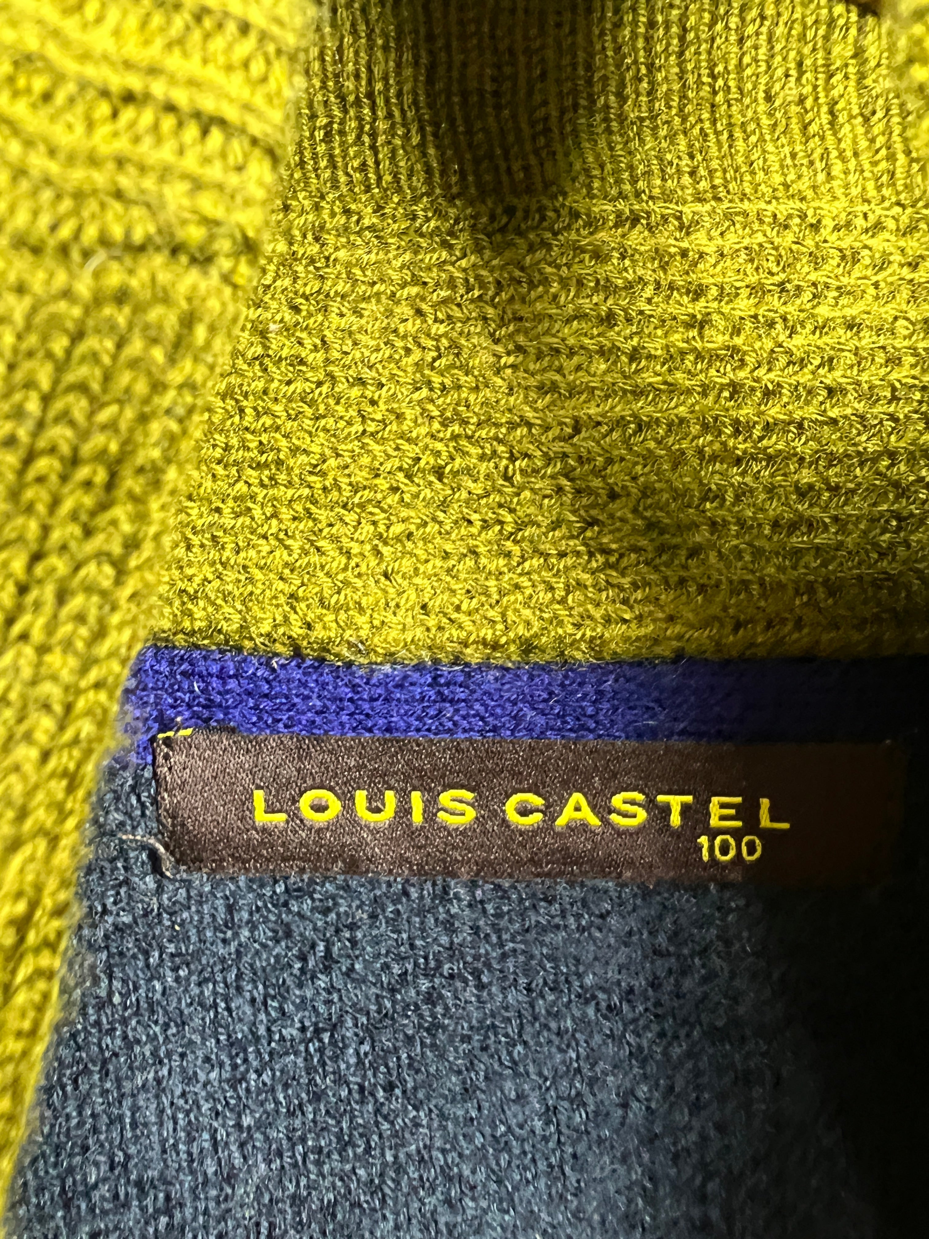 Louis Castel Sweater (Medium)