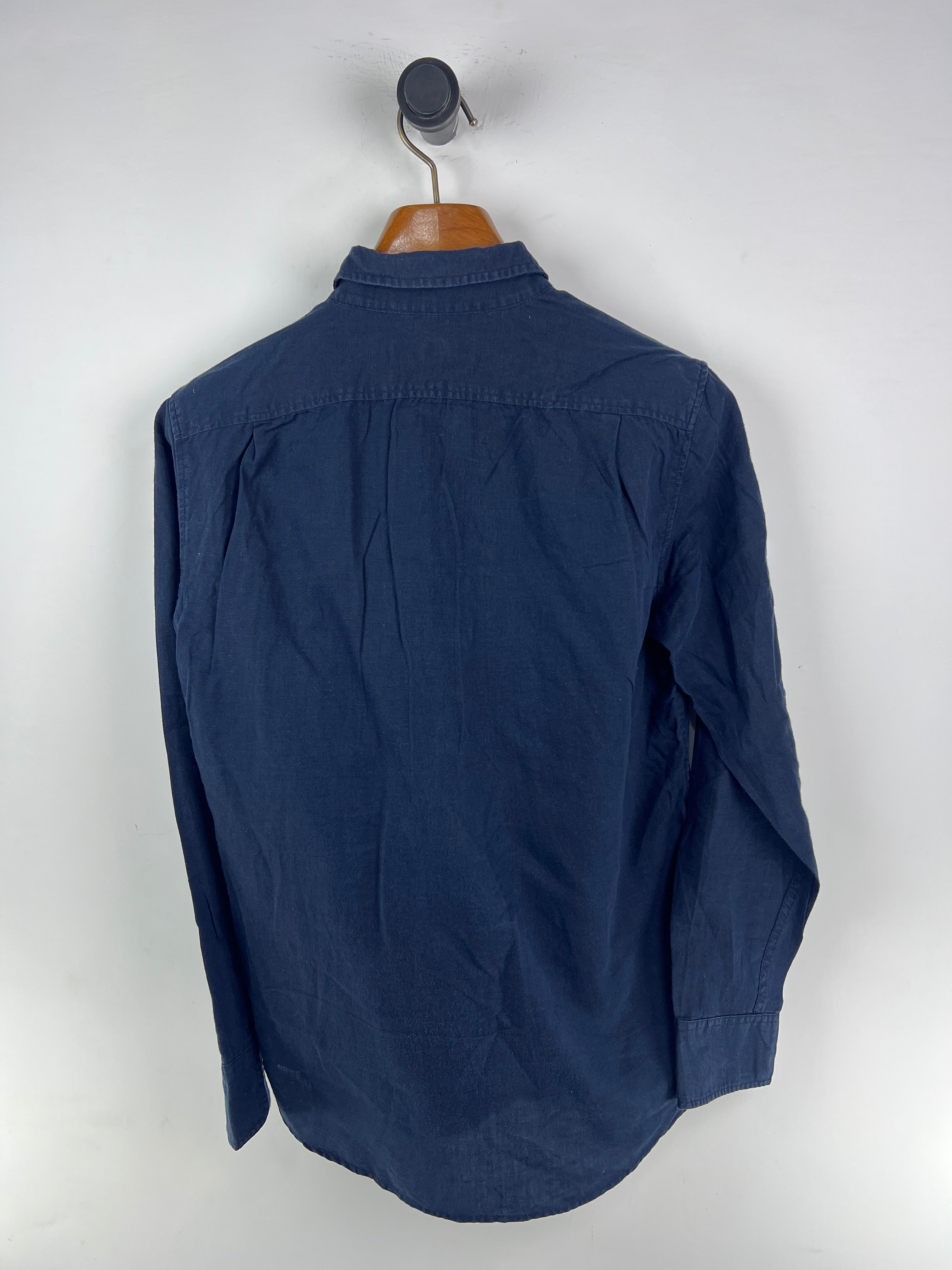 8 Seconds Linen Shirt (Small)
