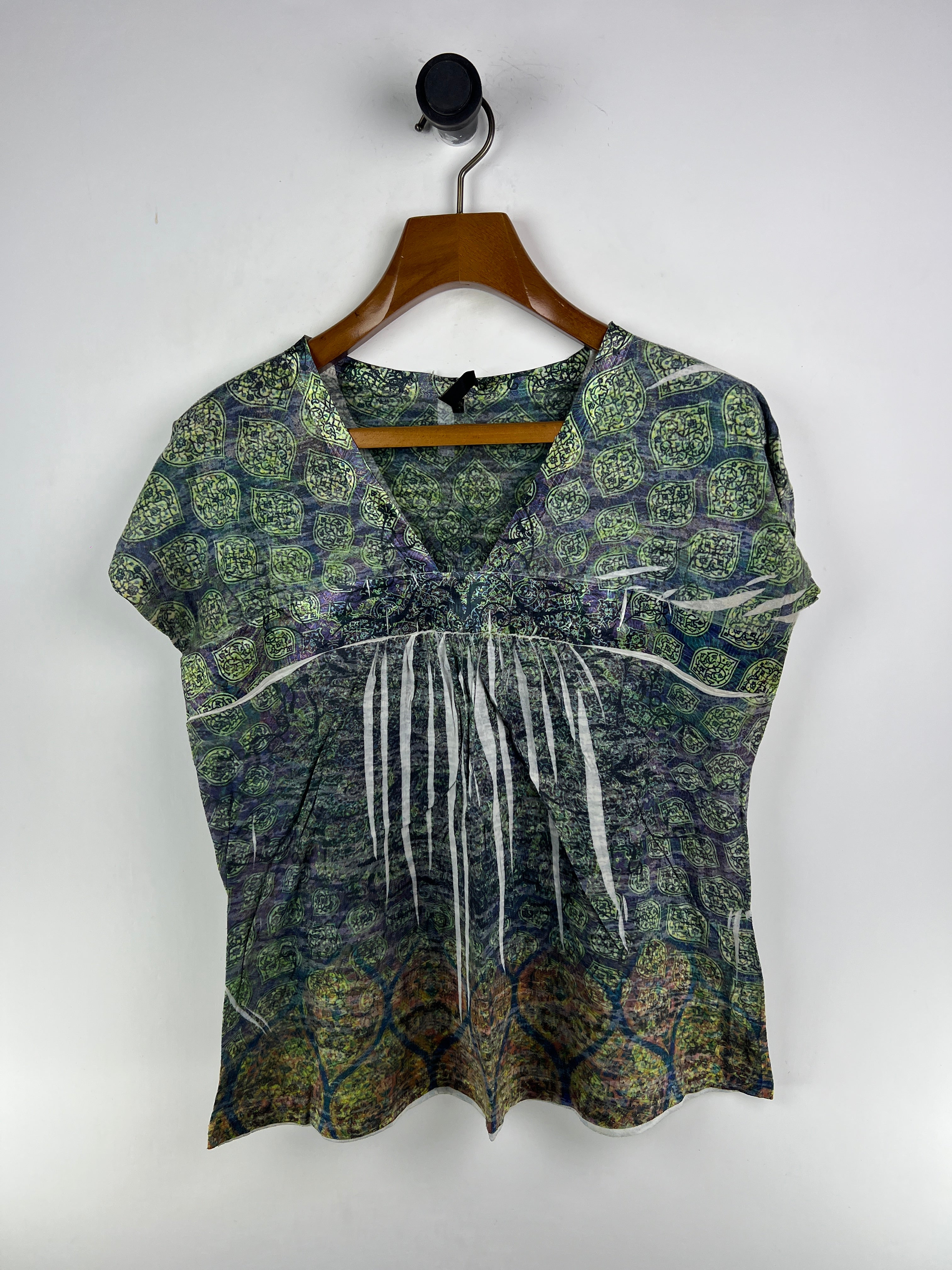 Susan Blouse (Women) (Large/X-Large)