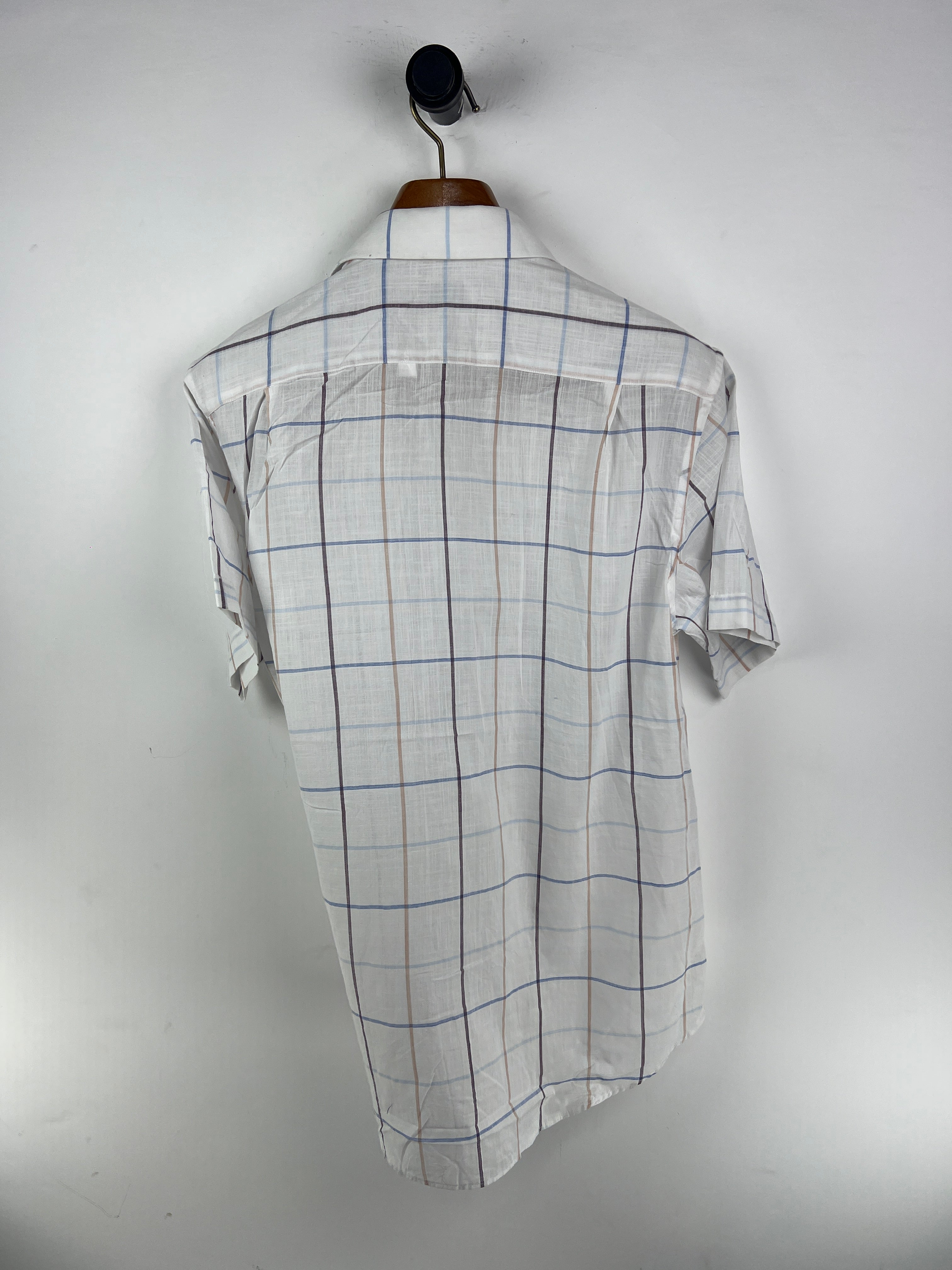Renoma Linen Shirt (Medium-Large)