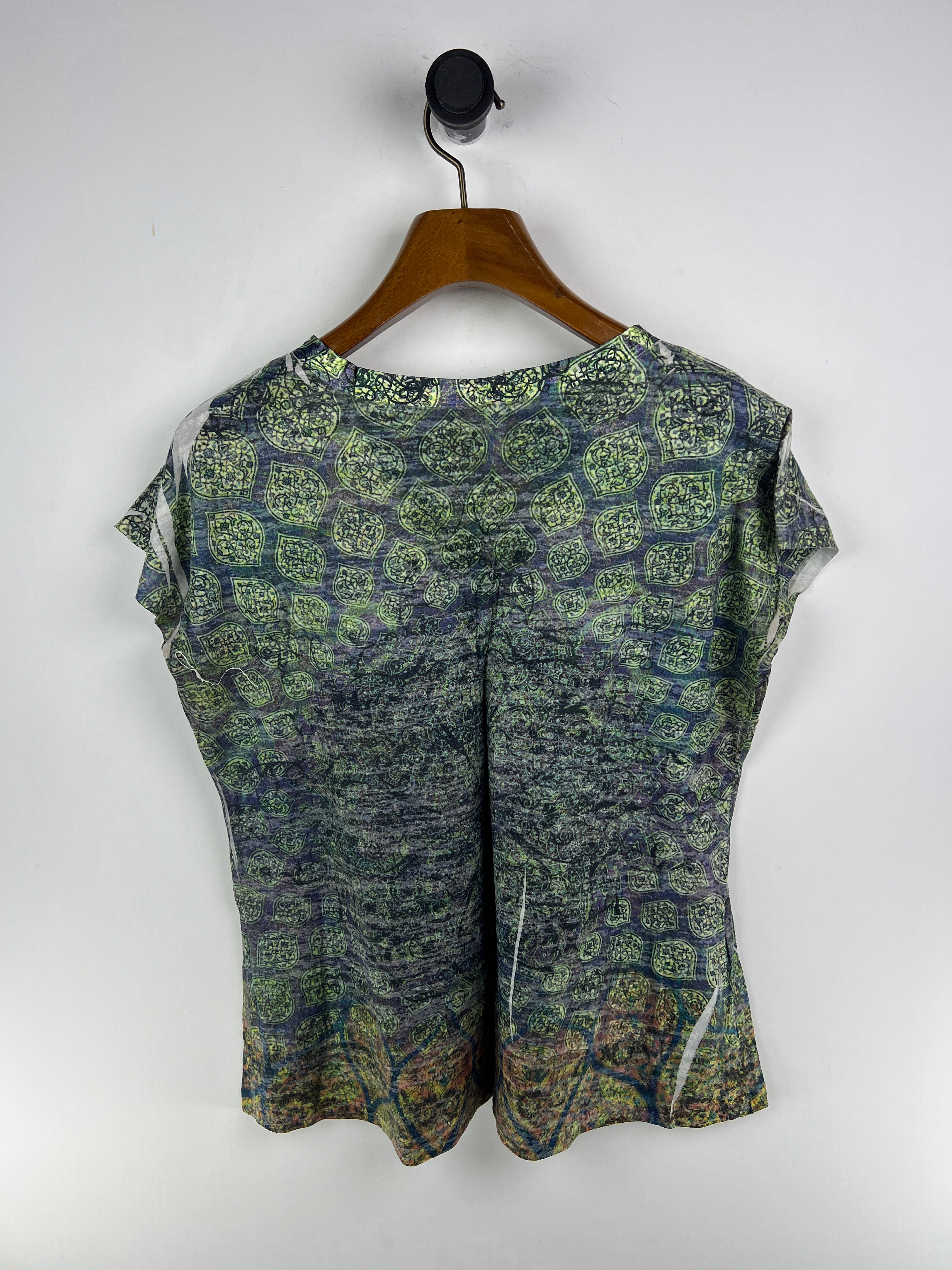 Susan Blouse (Women) (Large/X-Large)