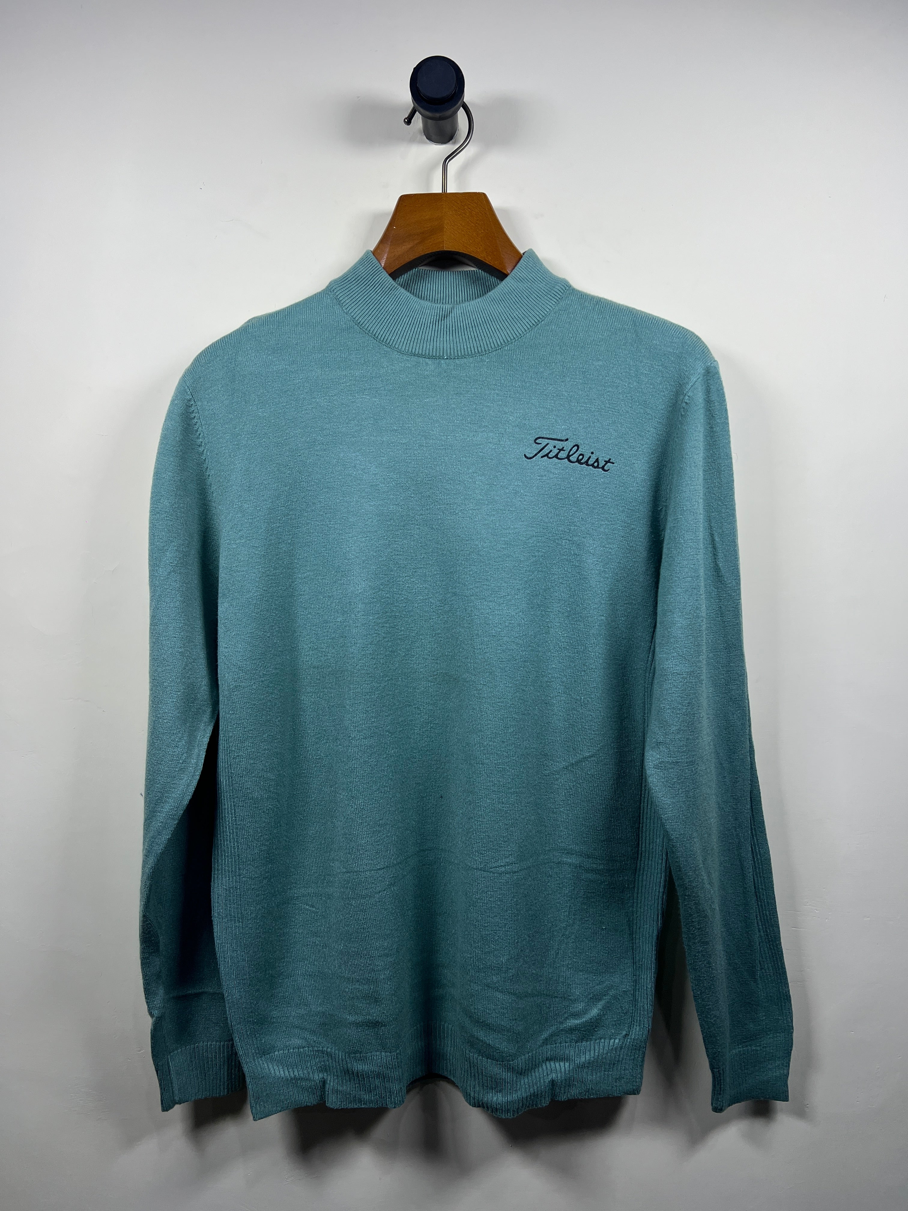 Mock Neck Sweater (Medium)