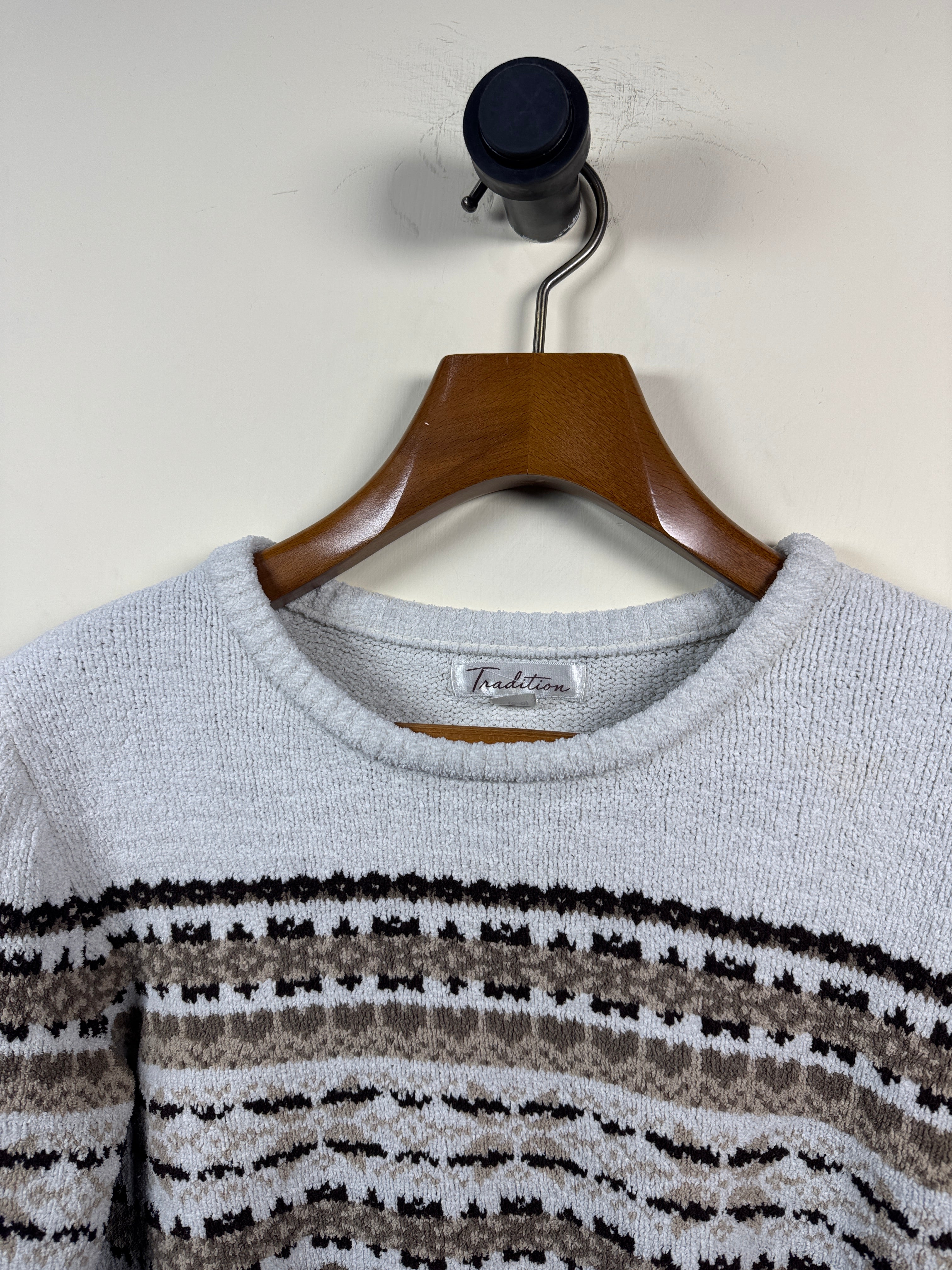 Tradition Velvet Sweater (Women) (Small)