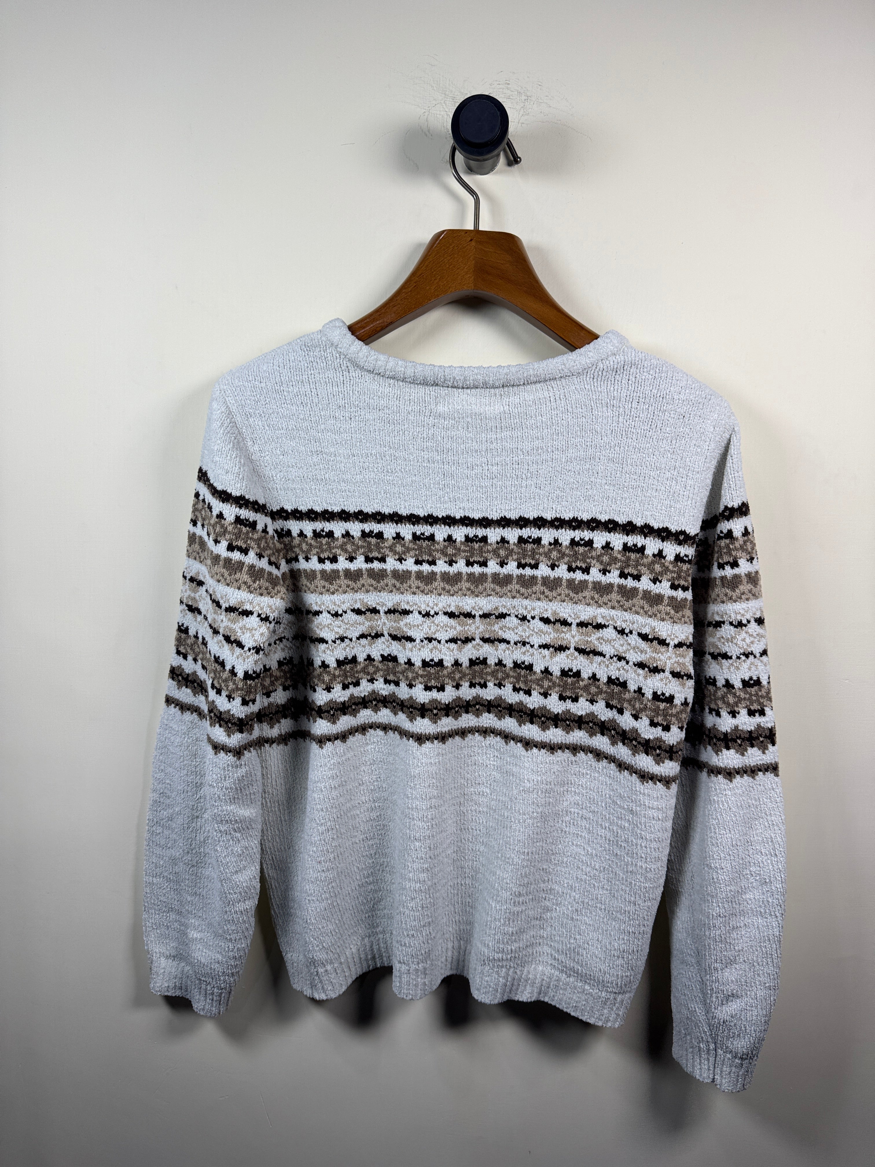 Tradition Velvet Sweater (Women) (Small)