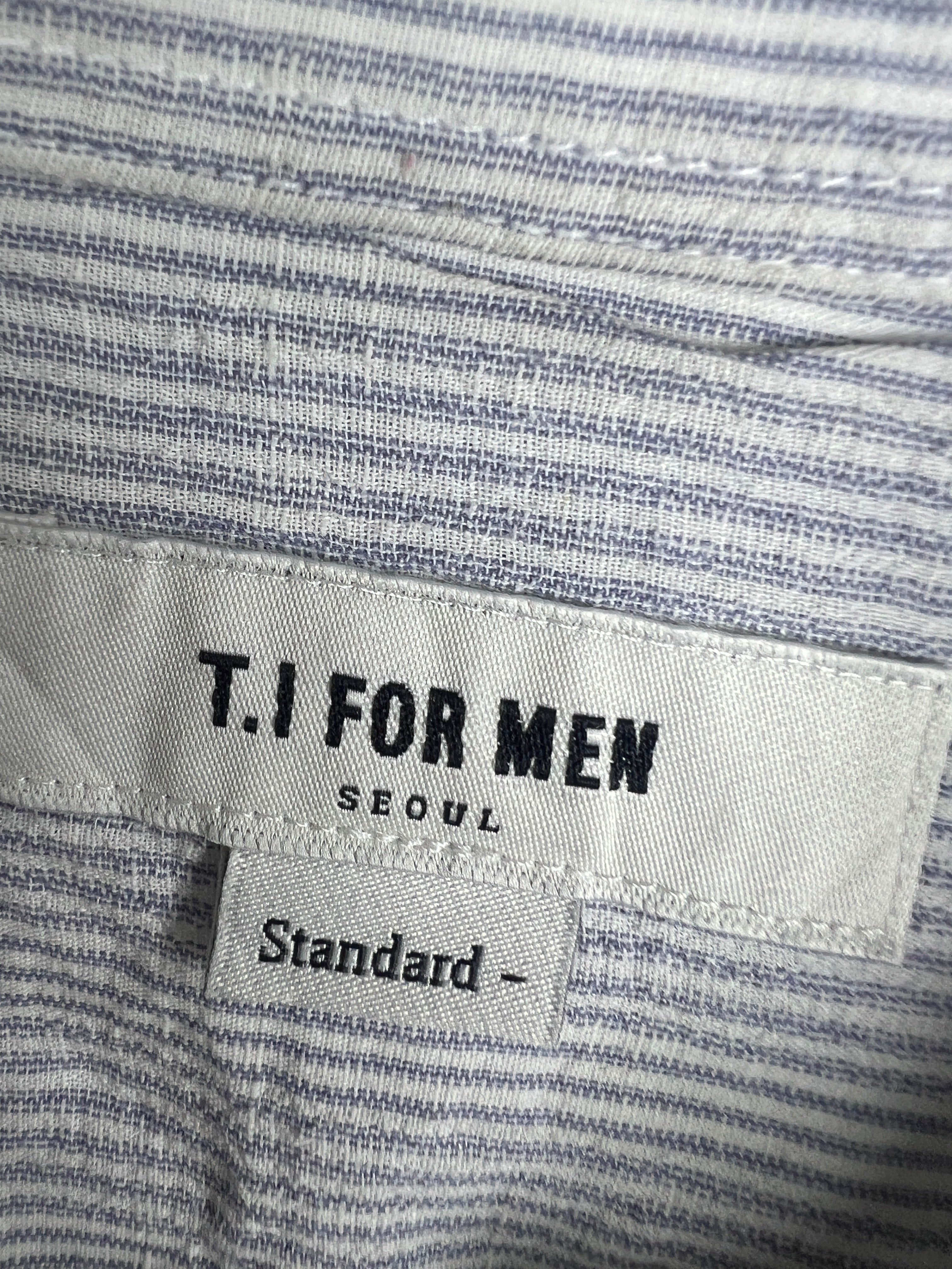 TI Linen Shirt (Small-Medium)