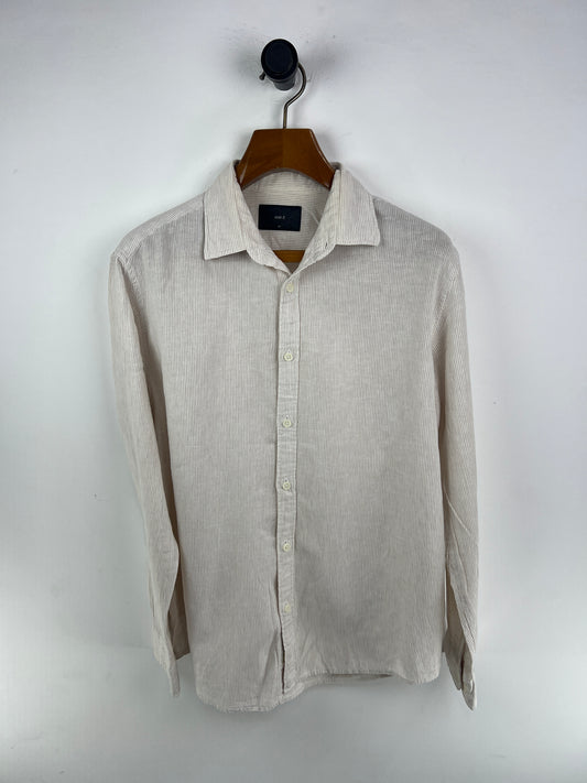 And Z Linen Shirt (Medium-Large)