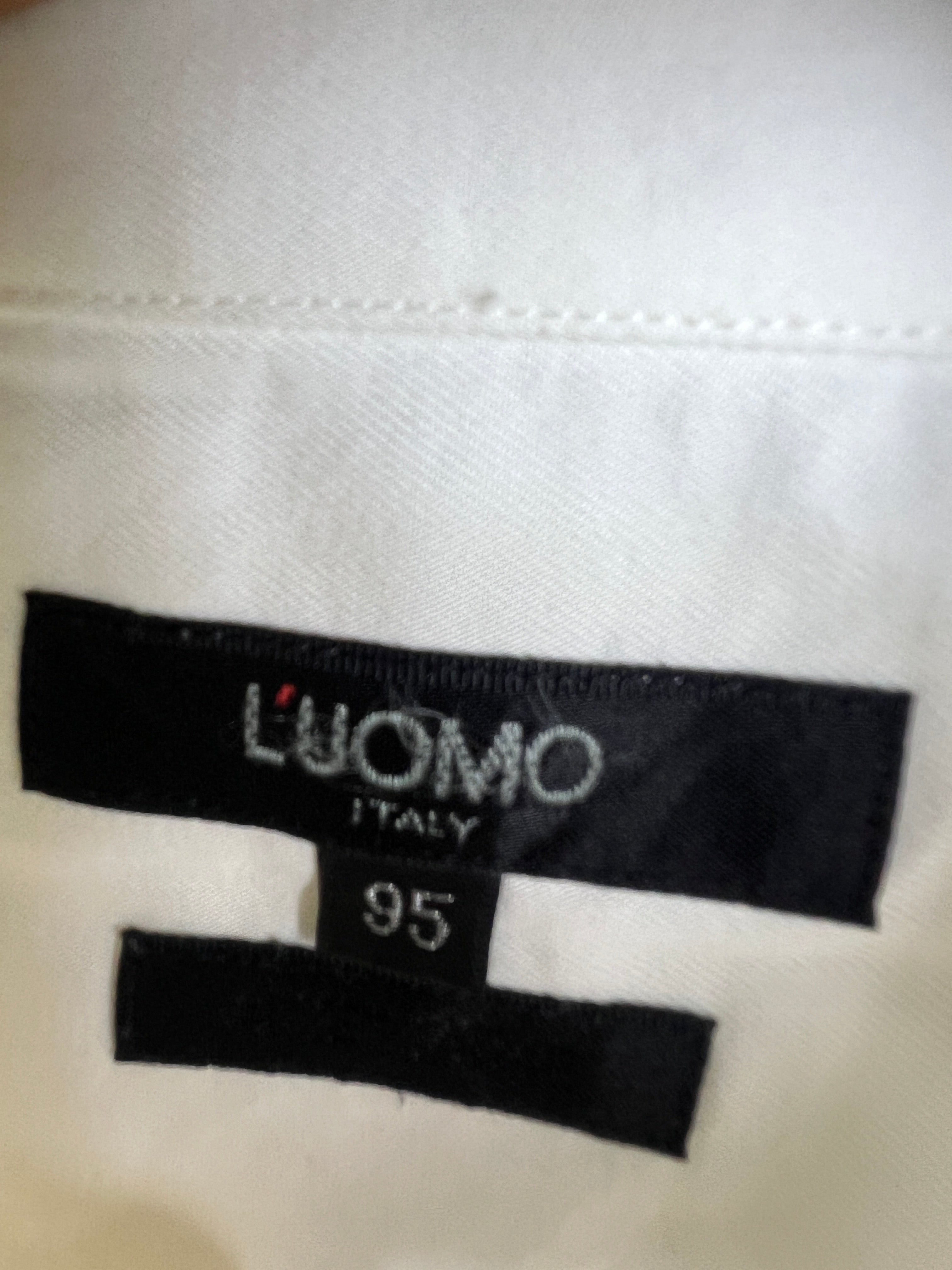 Luomo Italy Shirt (Small)