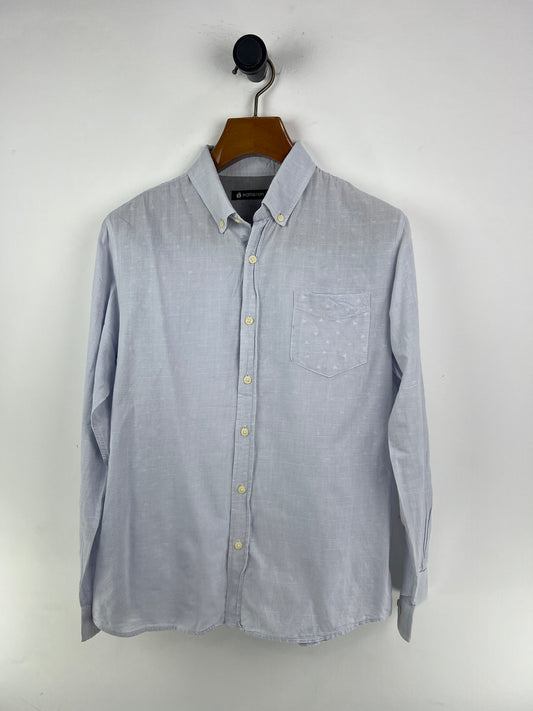 Hang Ten Linen Shirt (Medium)