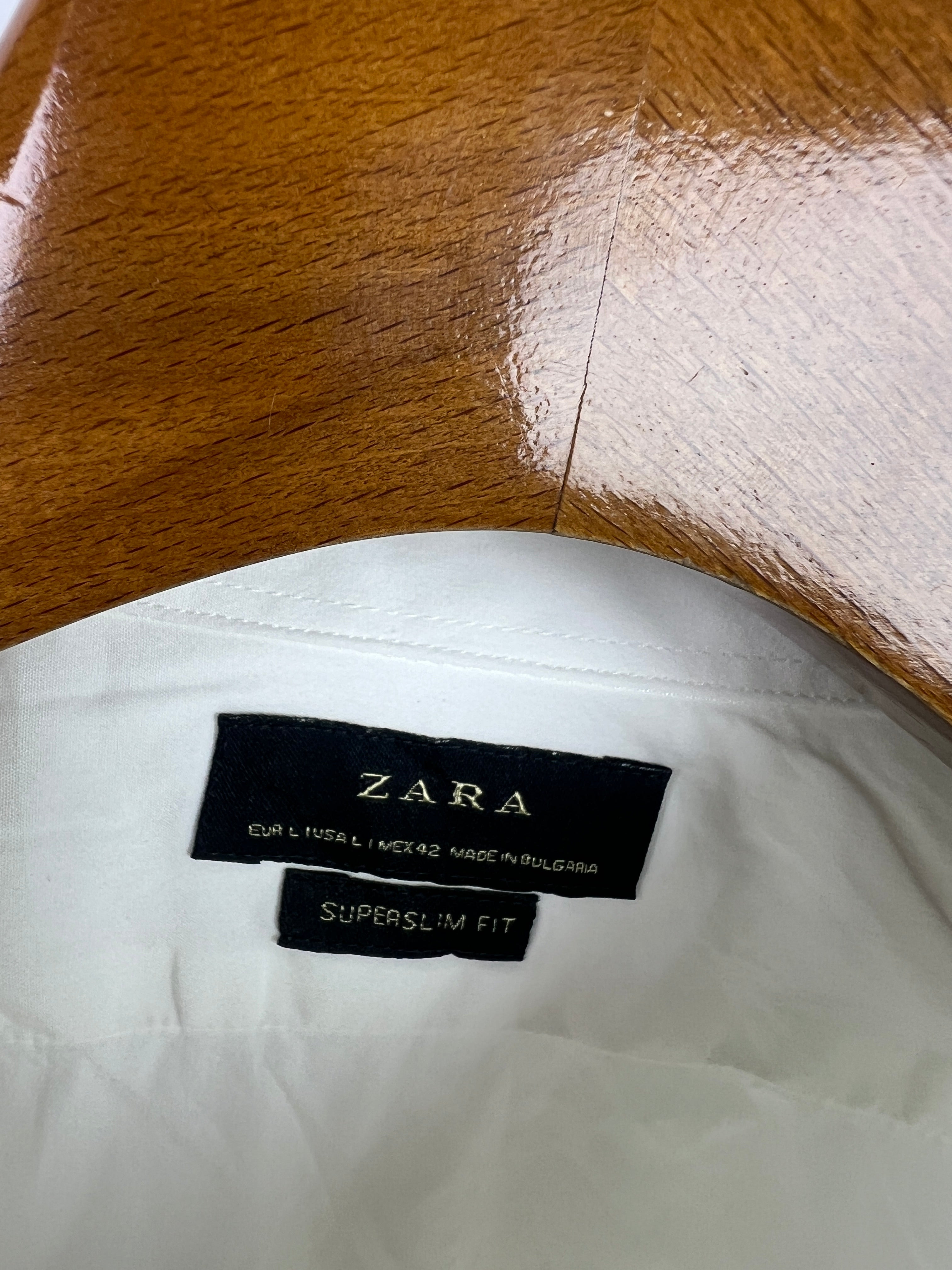 Zara Shirt (Medium)