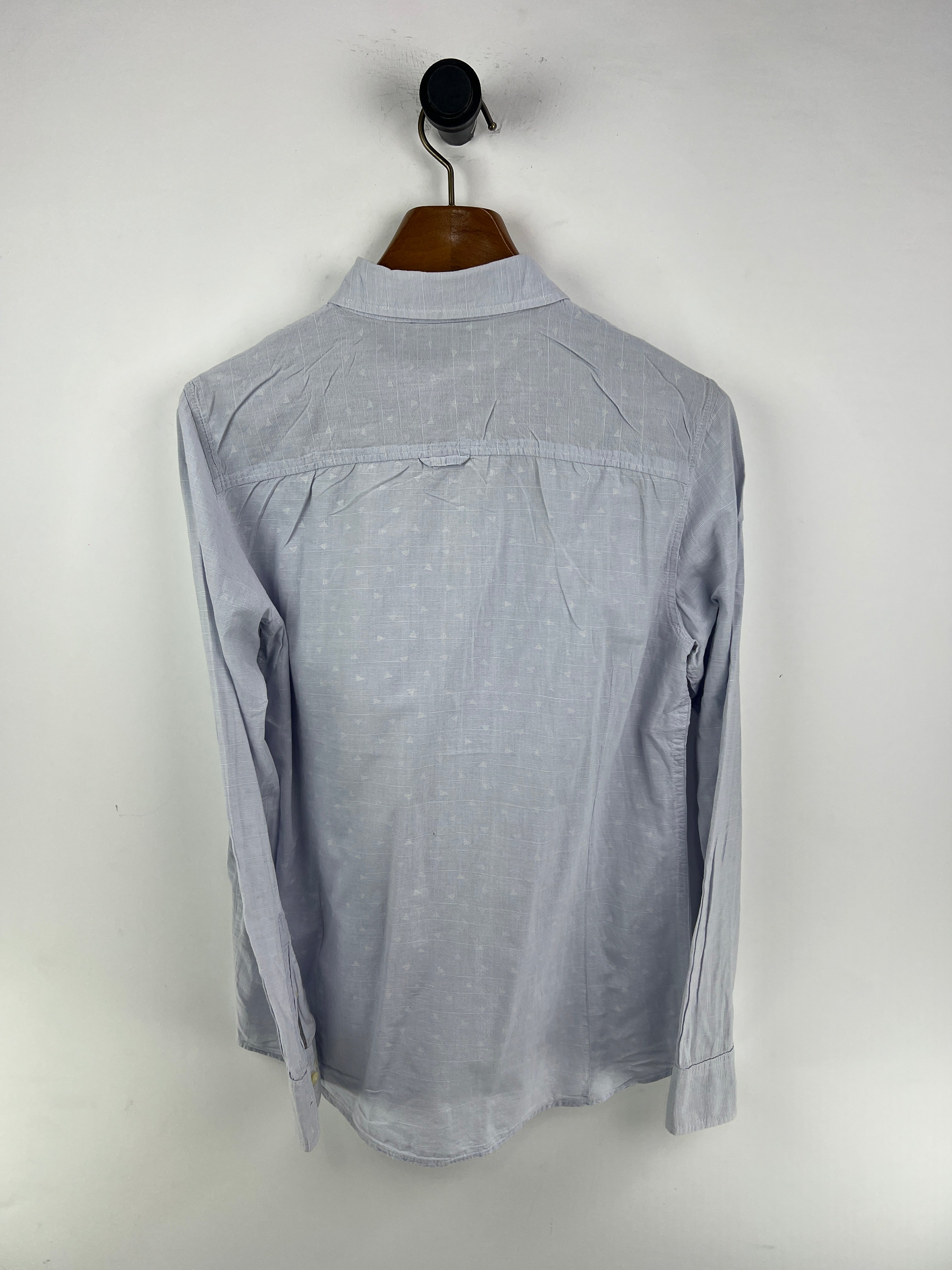 Hang Ten Linen Shirt (Medium)