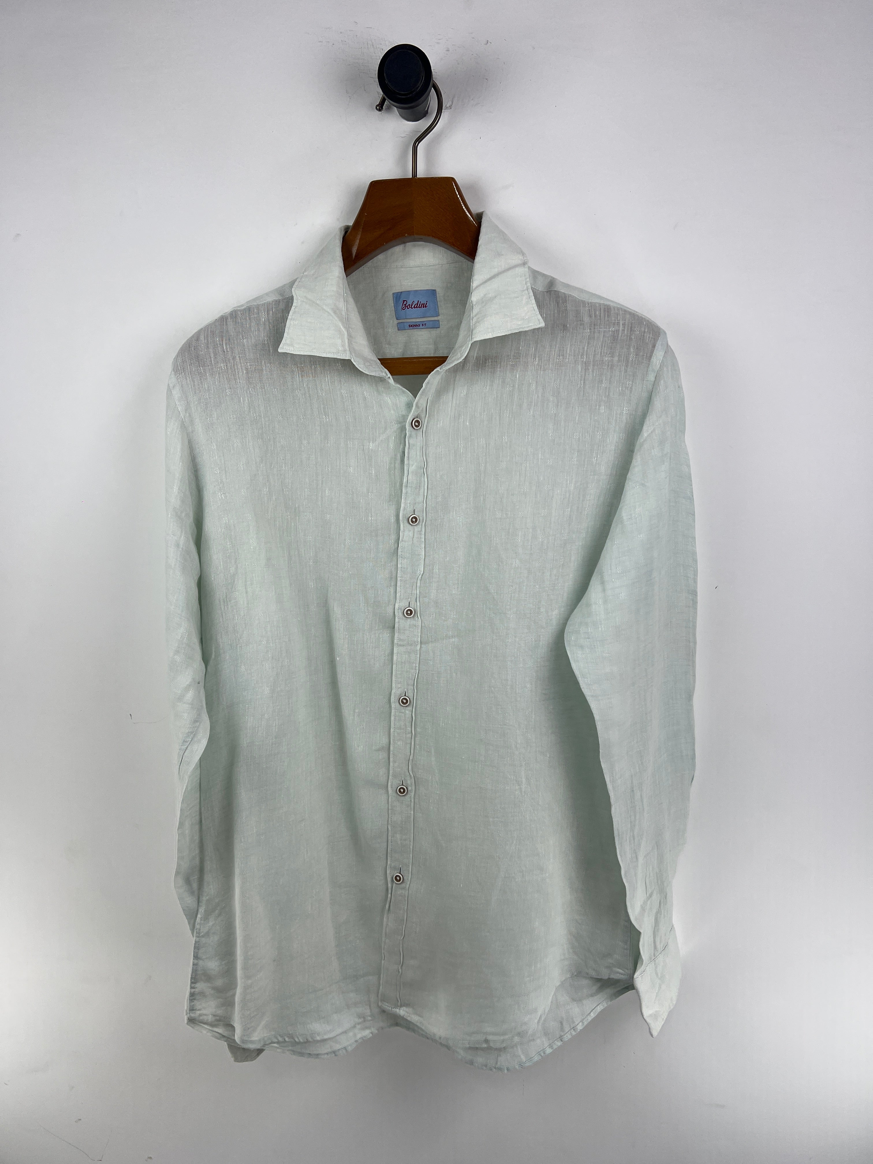 Boldini Linen Shirt (Medium)