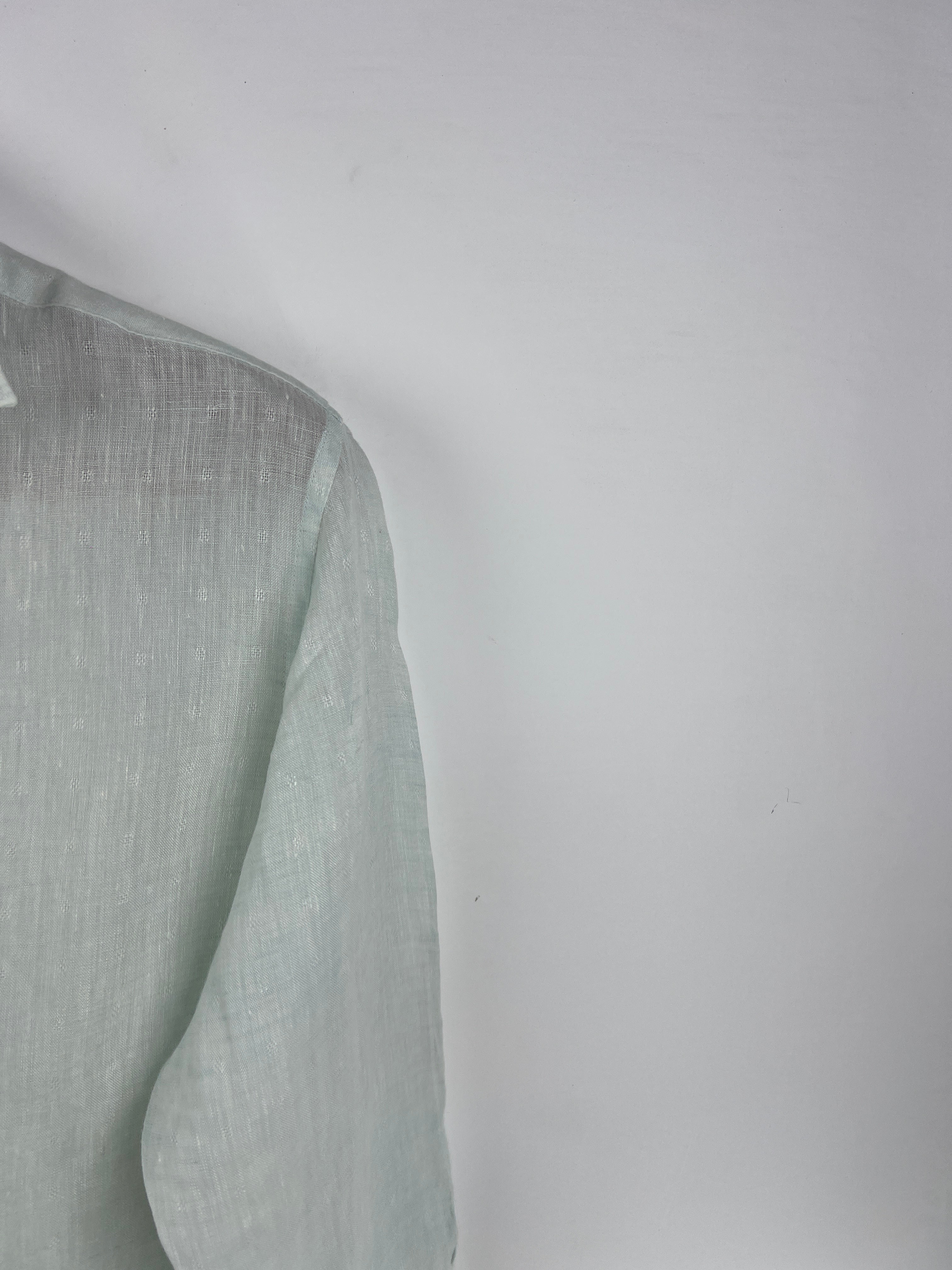 Boldini Linen Shirt (Medium)