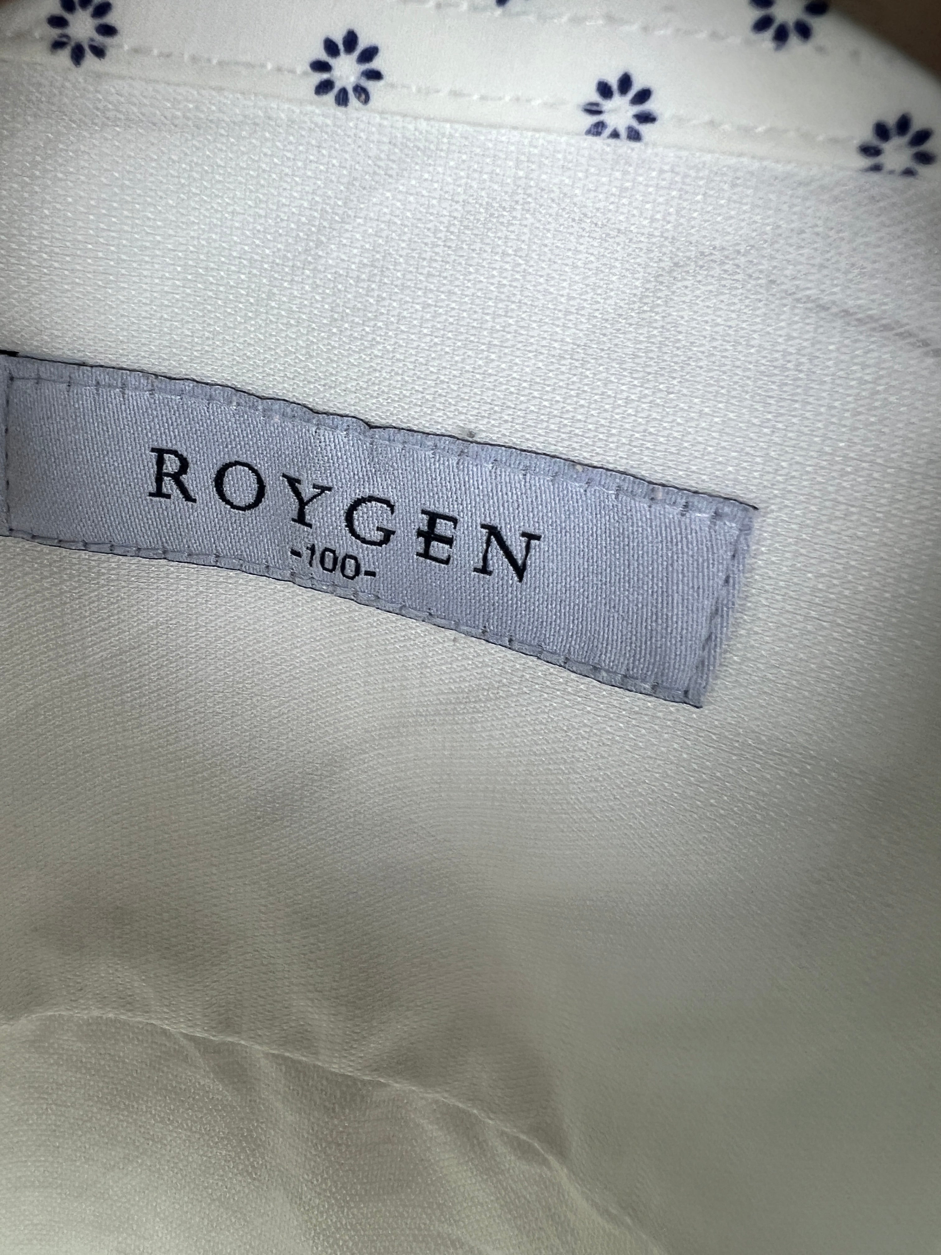 Roygen Shirt (Small-Medium)