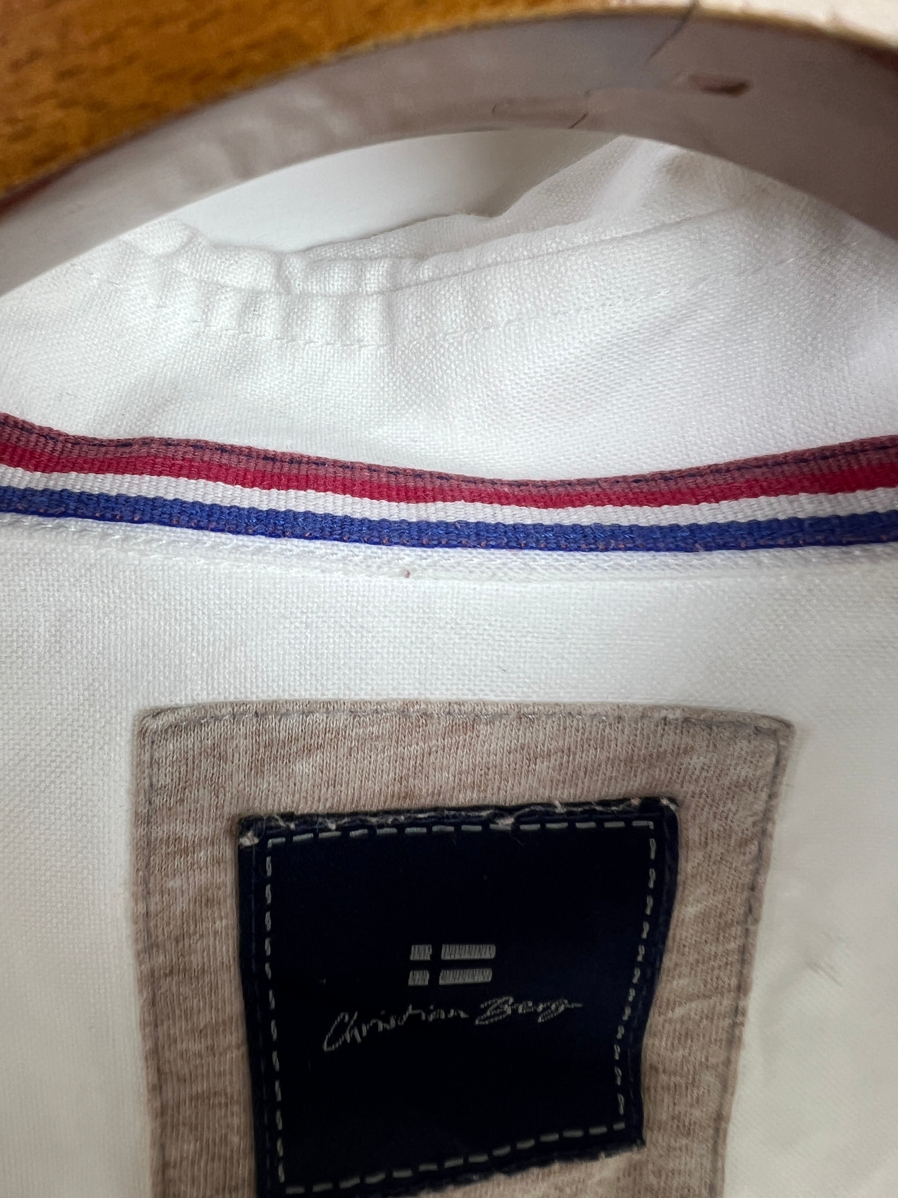 Christian Berg Shirt (X-Large)