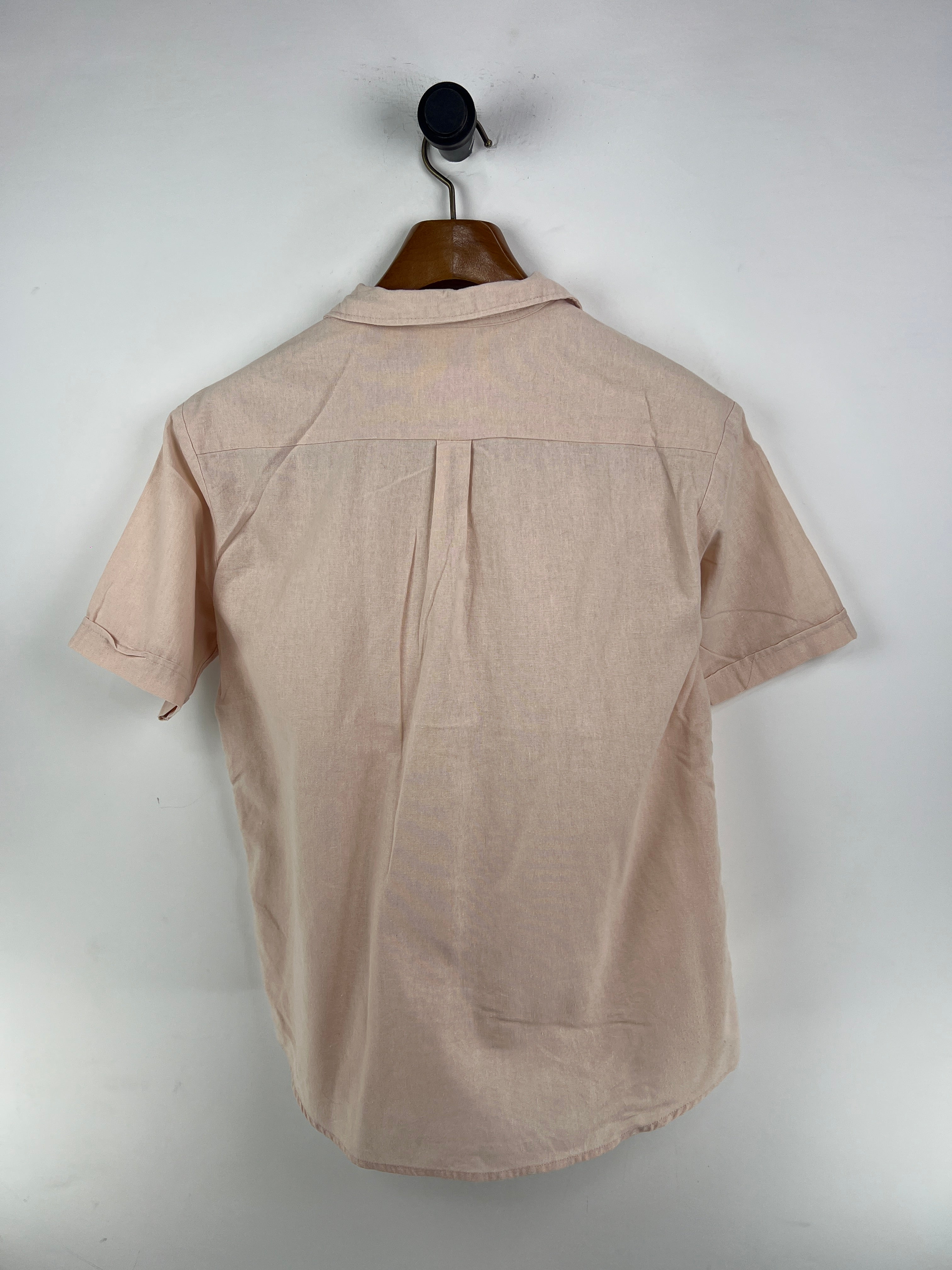 Studio Linen Shirt (Medium-Large)