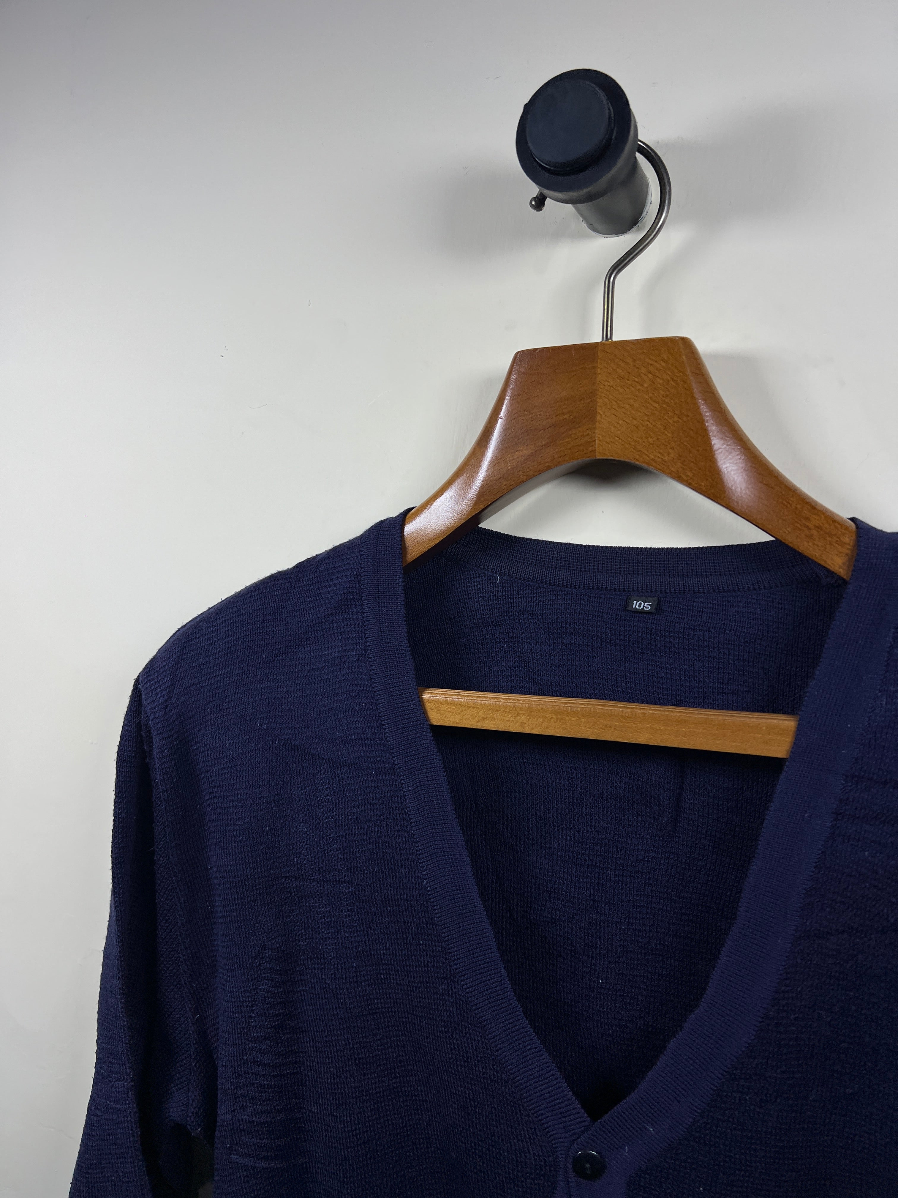 Buttoned Sweater (Large)