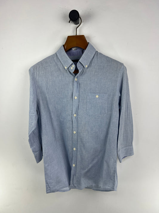 Andew Linen Shirt (Small)
