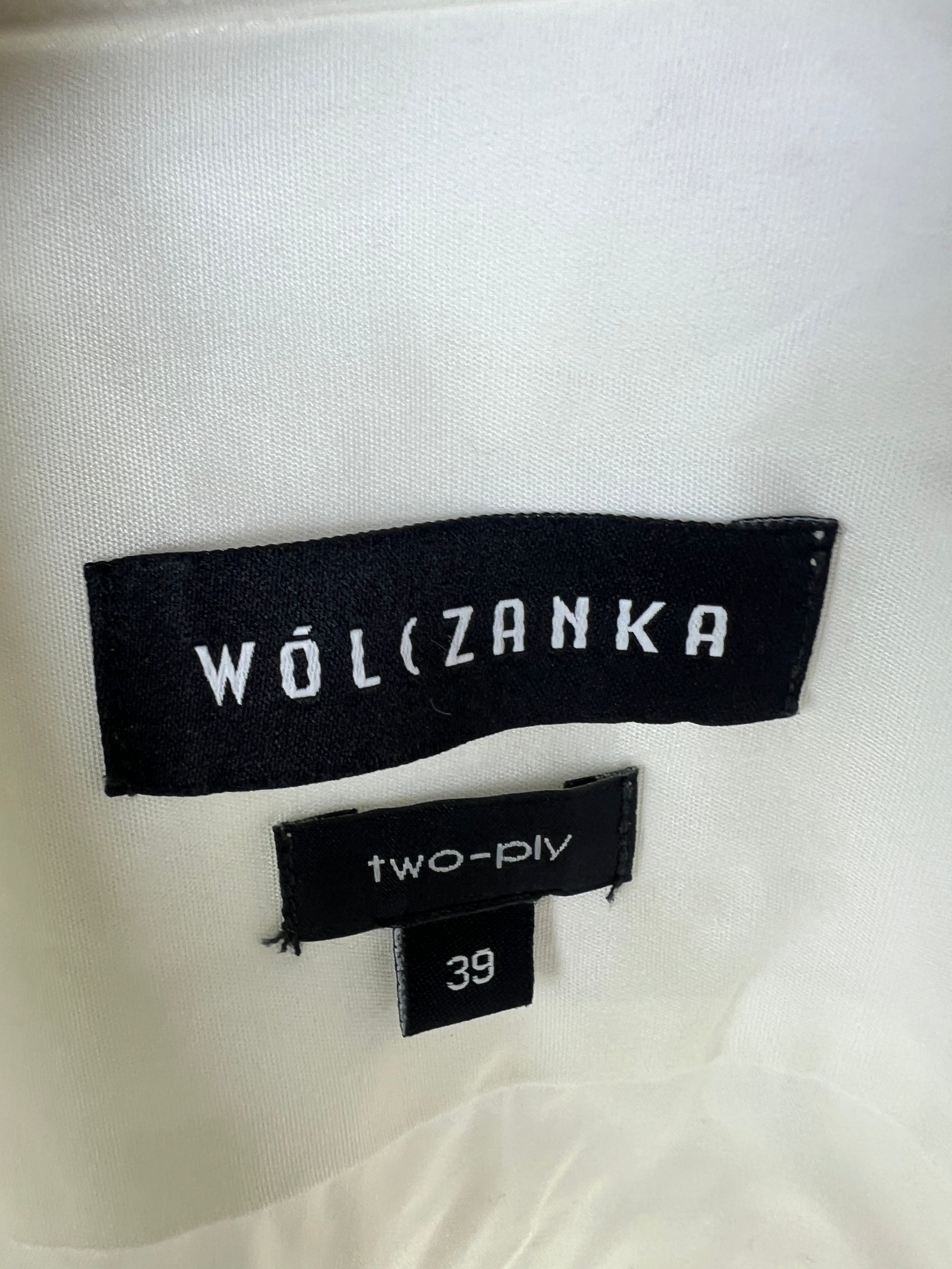 Zanka Shirt (Small-Medium)