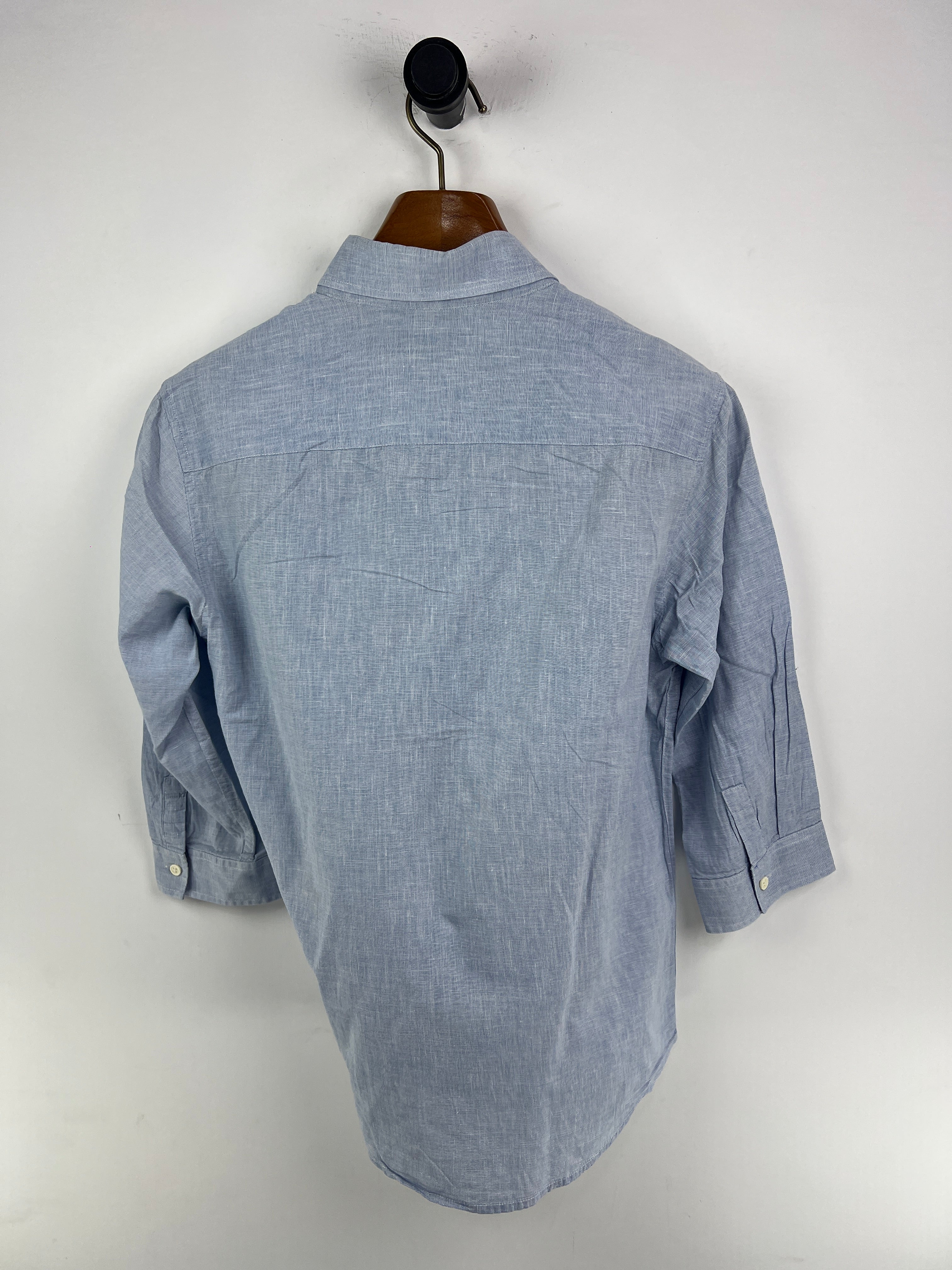 Andew Linen Shirt (Small)