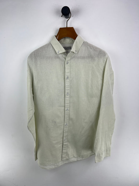 Project M Linen Shirt (Medium-Large)