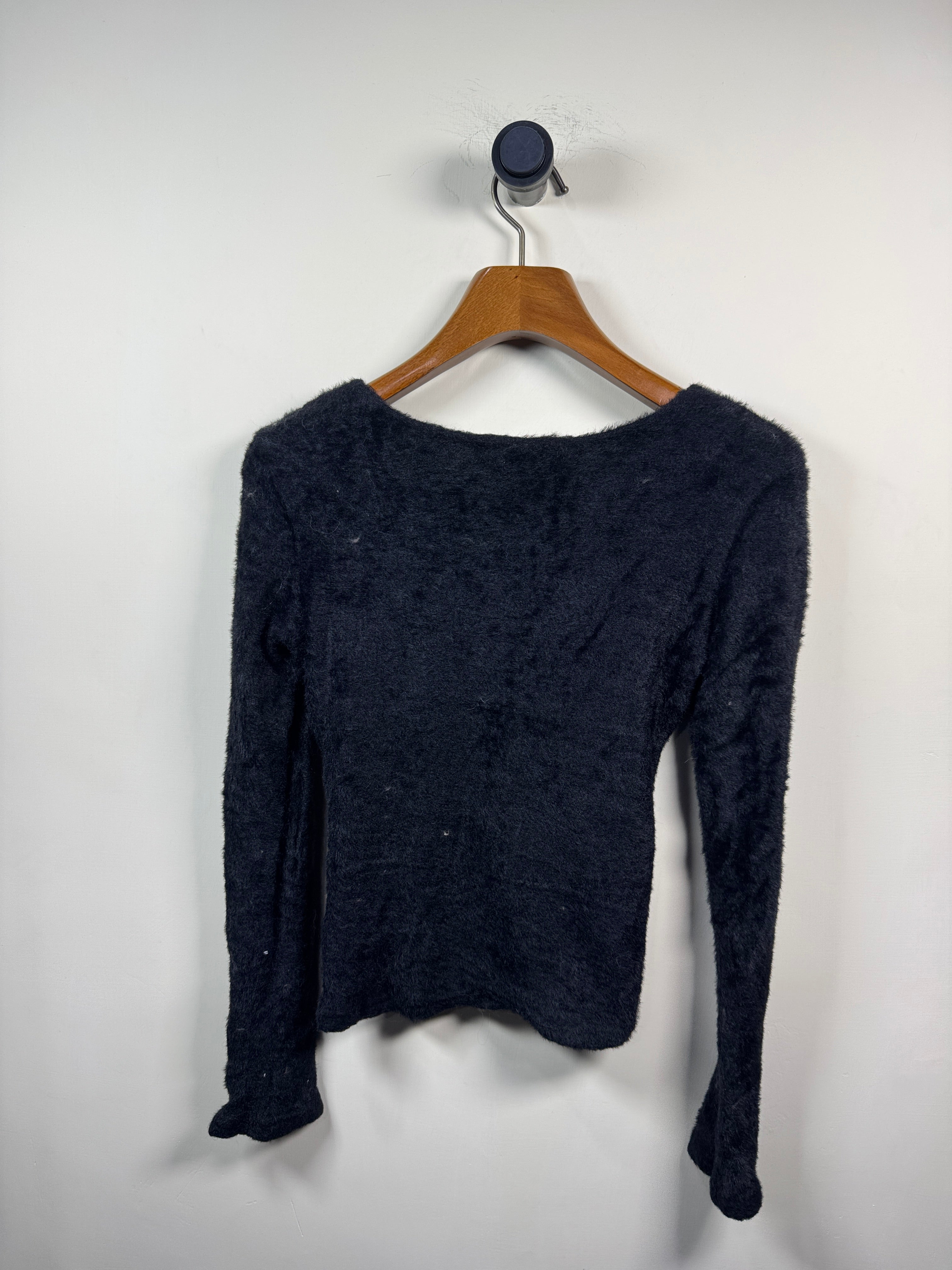 Baizi Cho Velvet Sweater (Women) (X-Small/Small)