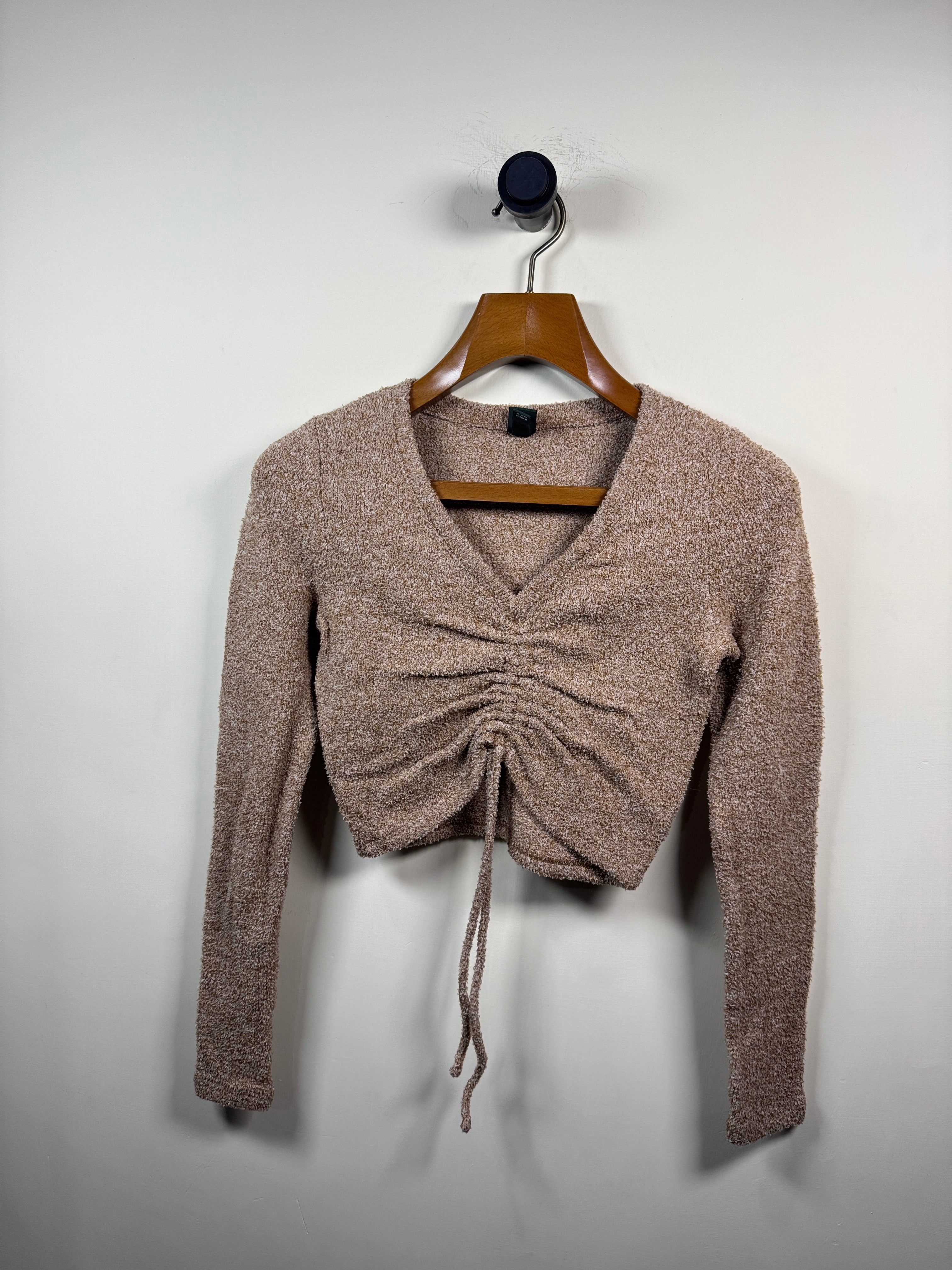 Wild Fable Velvet Sweater (Women) (X-Small)