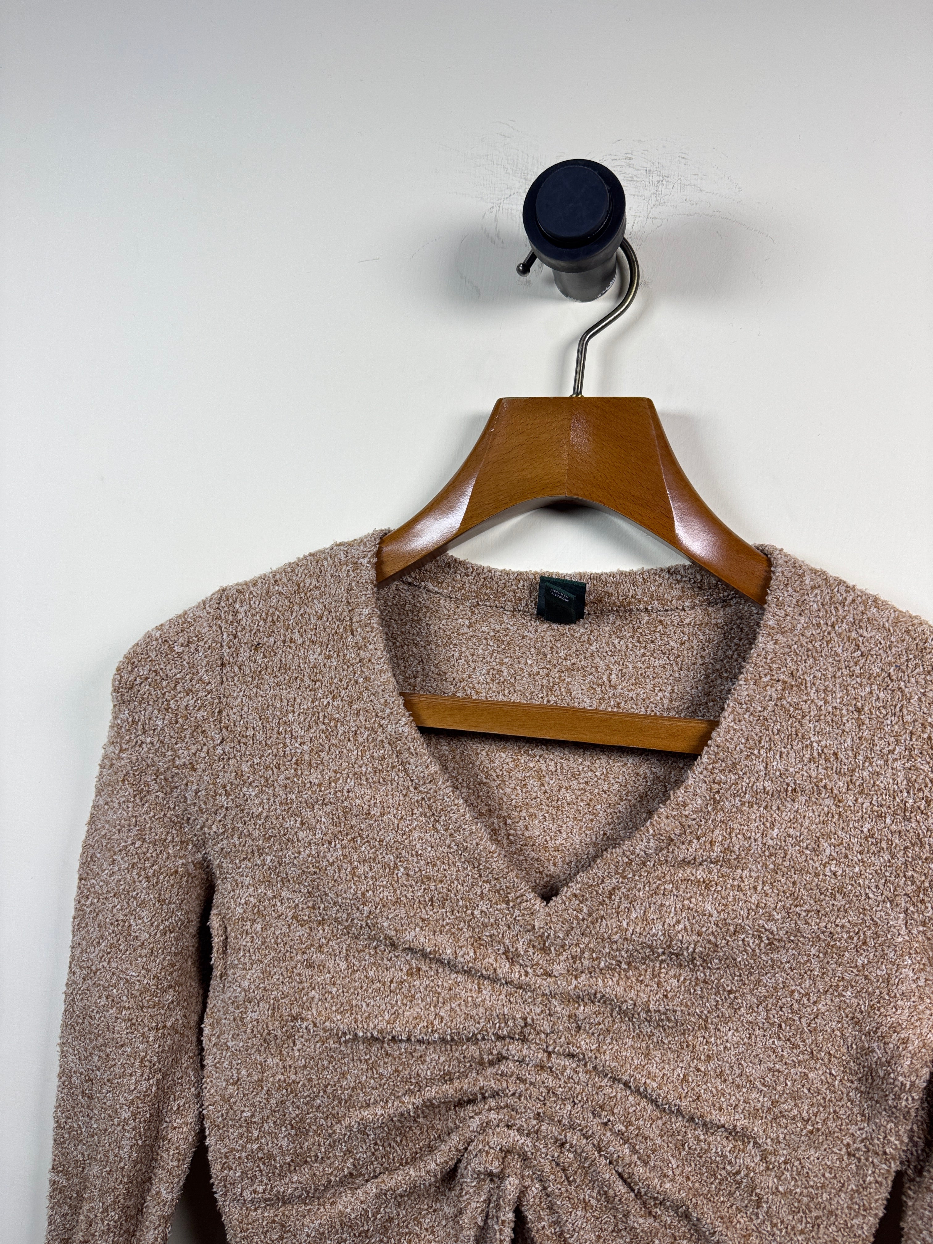 Wild Fable Velvet Sweater (Women) (X-Small)