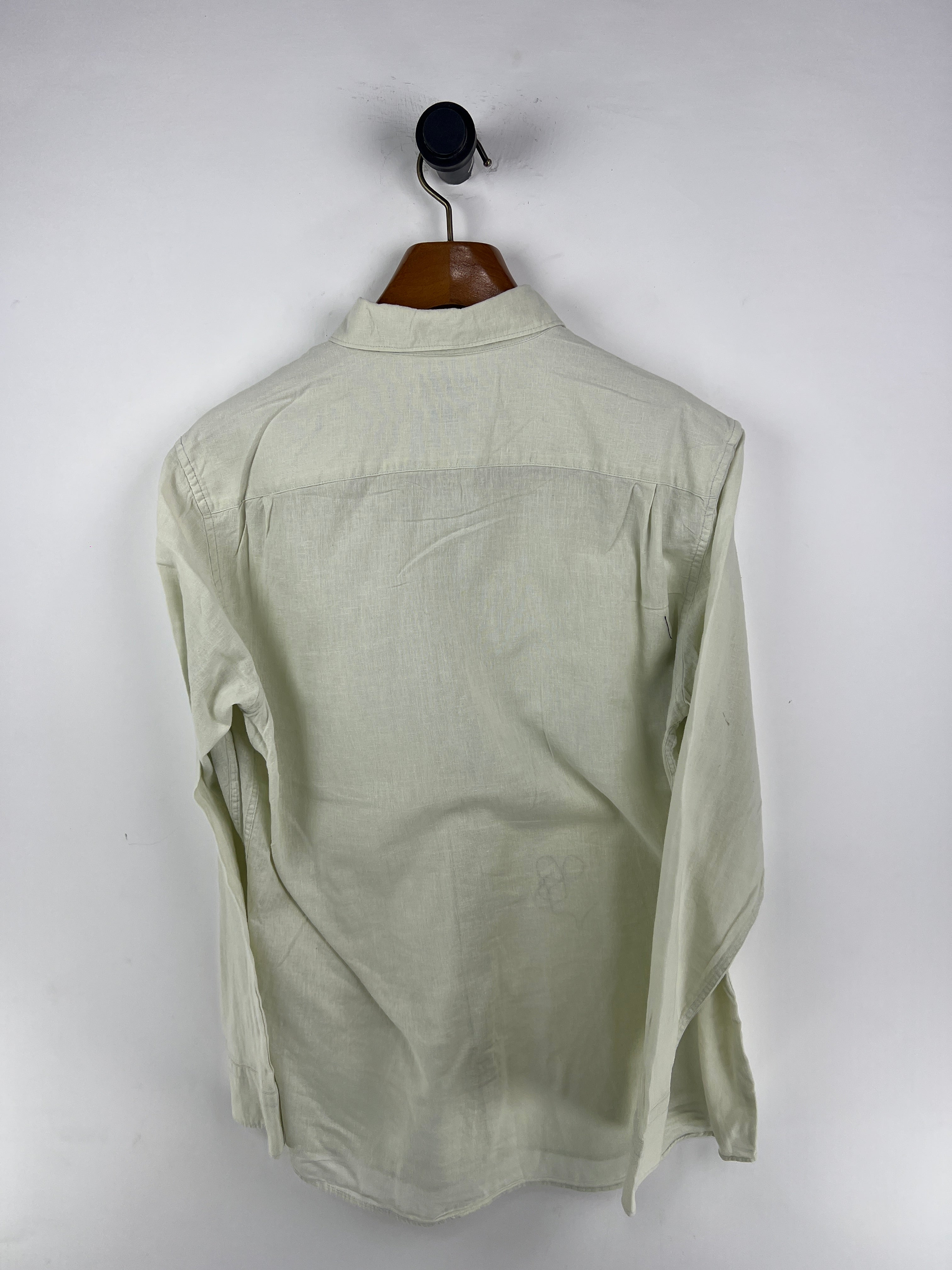 Project M Linen Shirt (Medium-Large)
