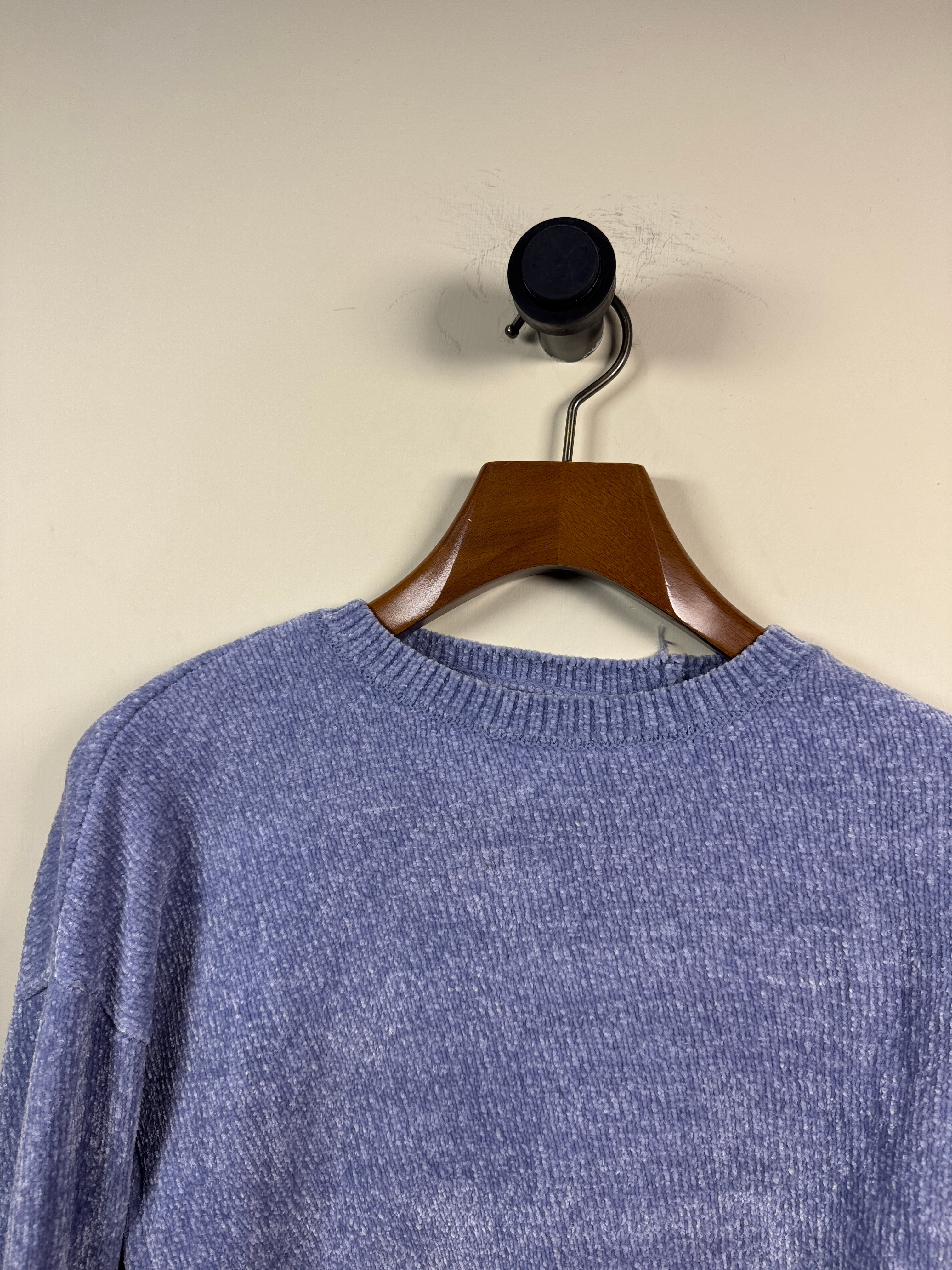 Hazel Moon Velvet Sweater (Women) (Medium-Large)