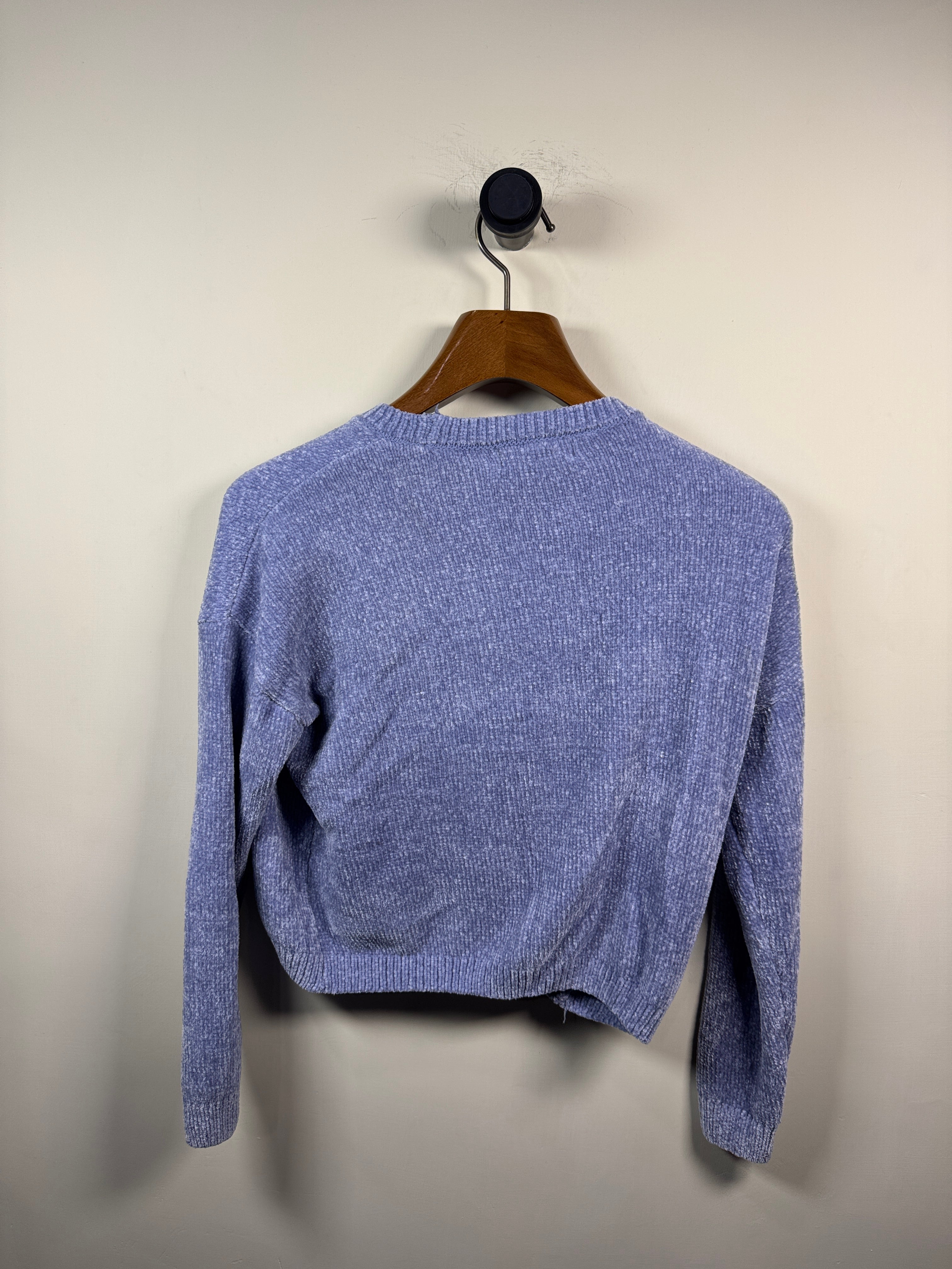 Hazel Moon Velvet Sweater (Women) (Medium-Large)