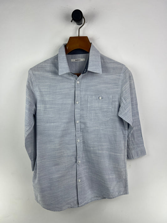 Andew Linen Shirt (Small)