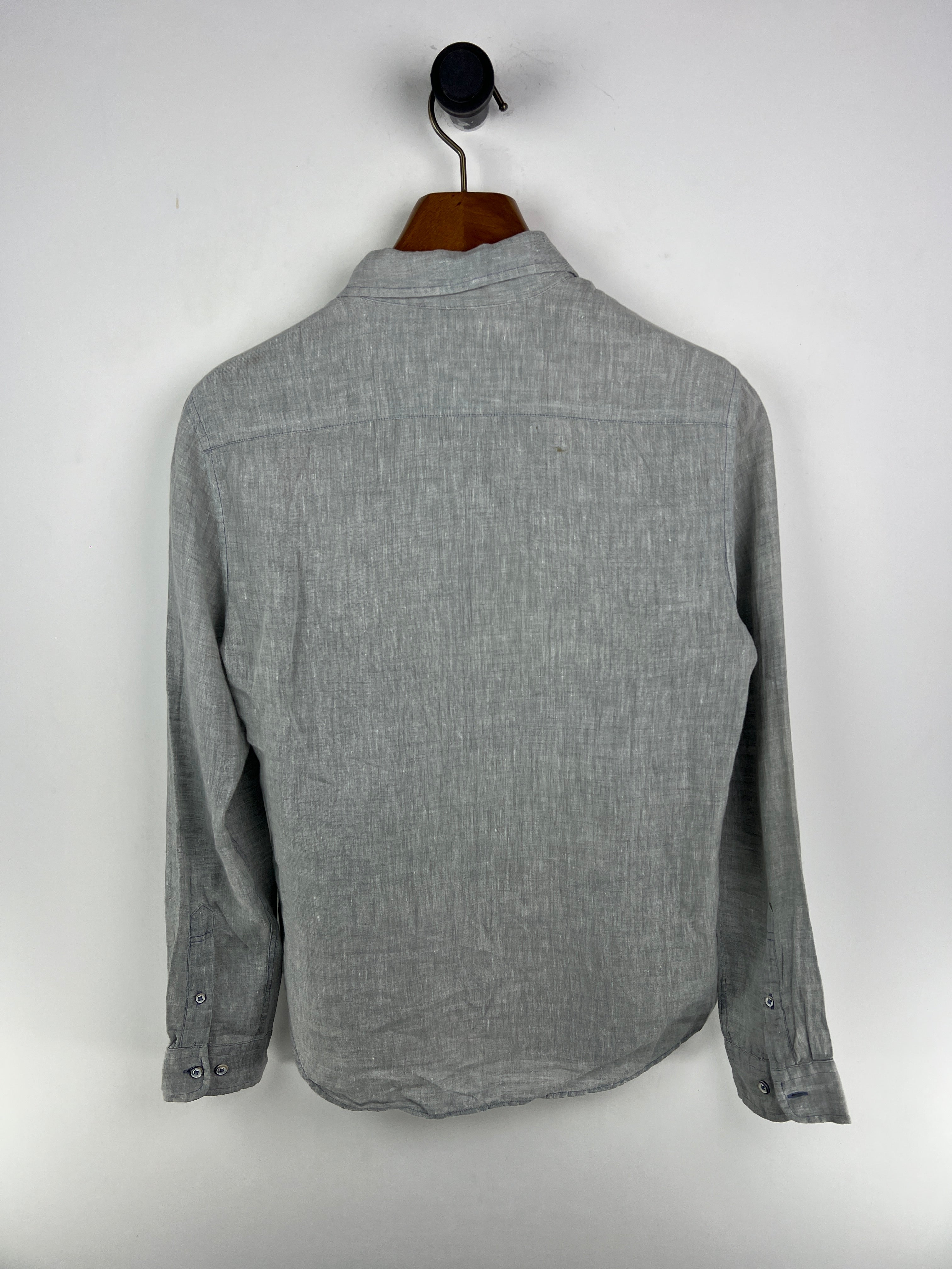 Polham Linen Shirt (Small-Medium)