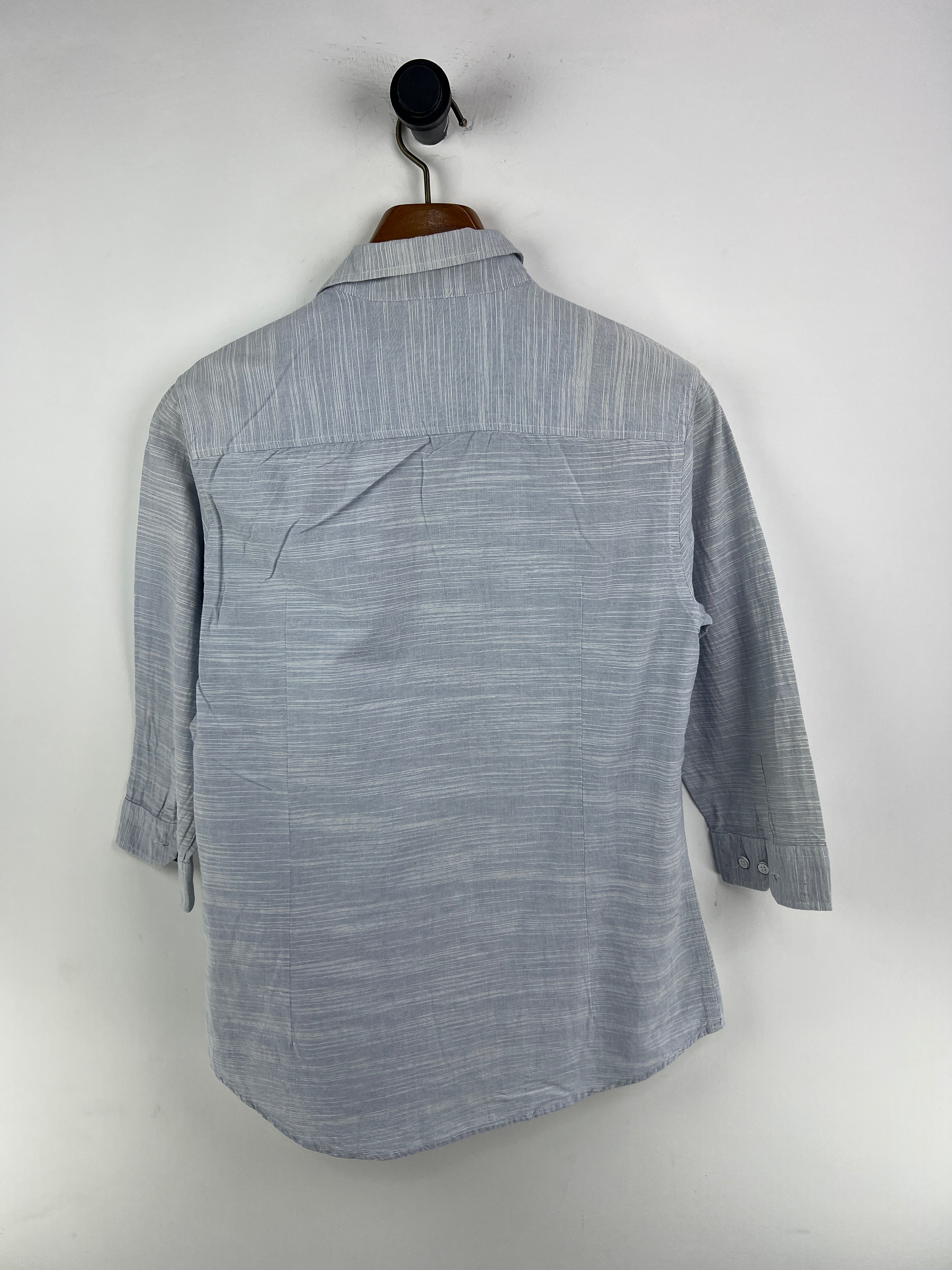 Andew Linen Shirt (Small)