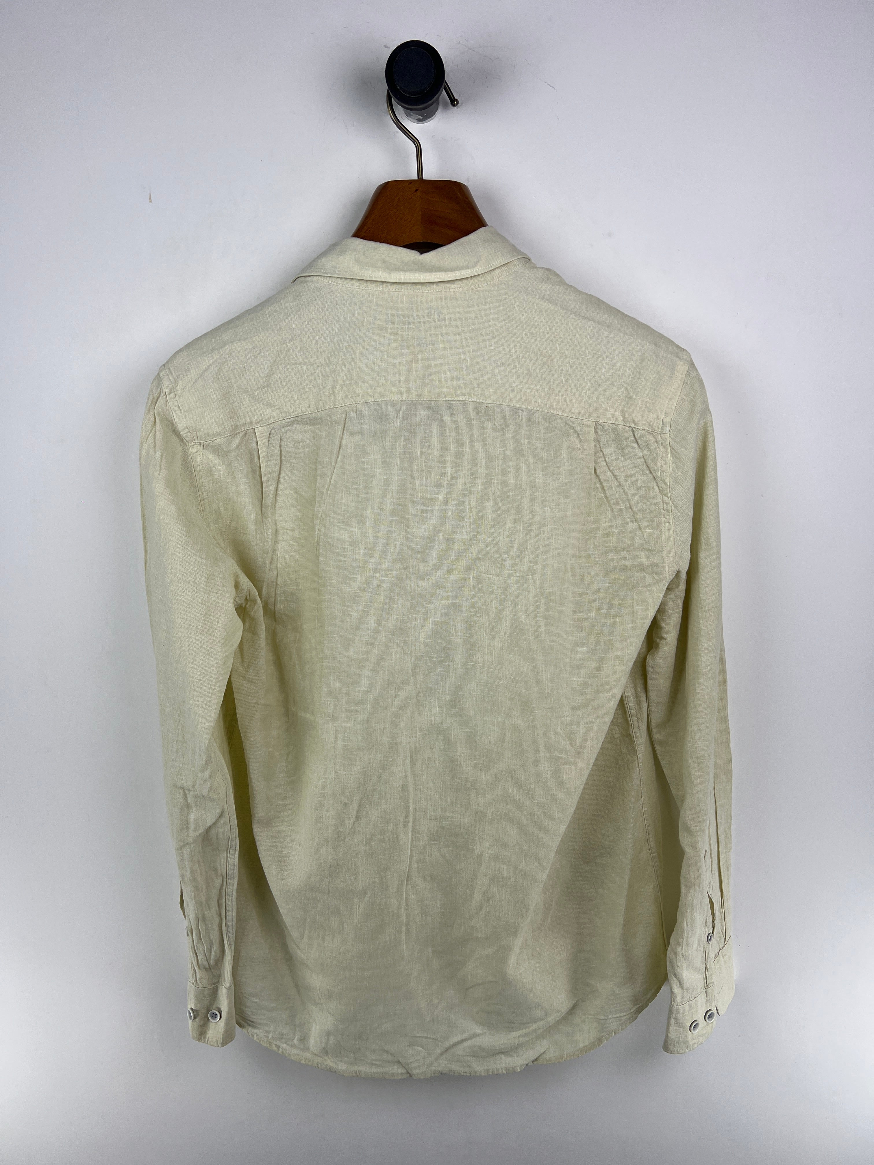 Project M Linen Shirt (Small-Medium)