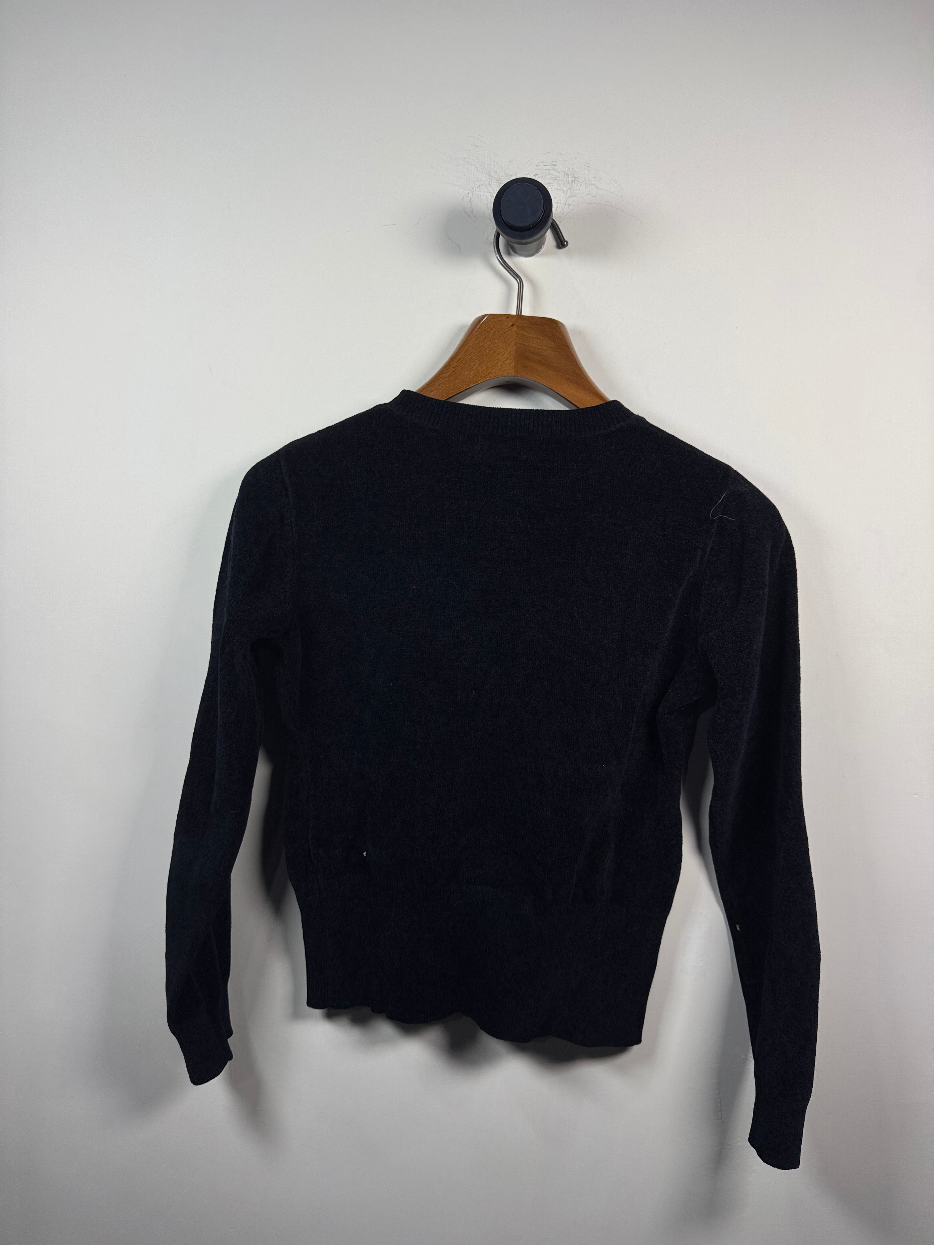 Meli Velvet Sweater (Women) (X-Small)