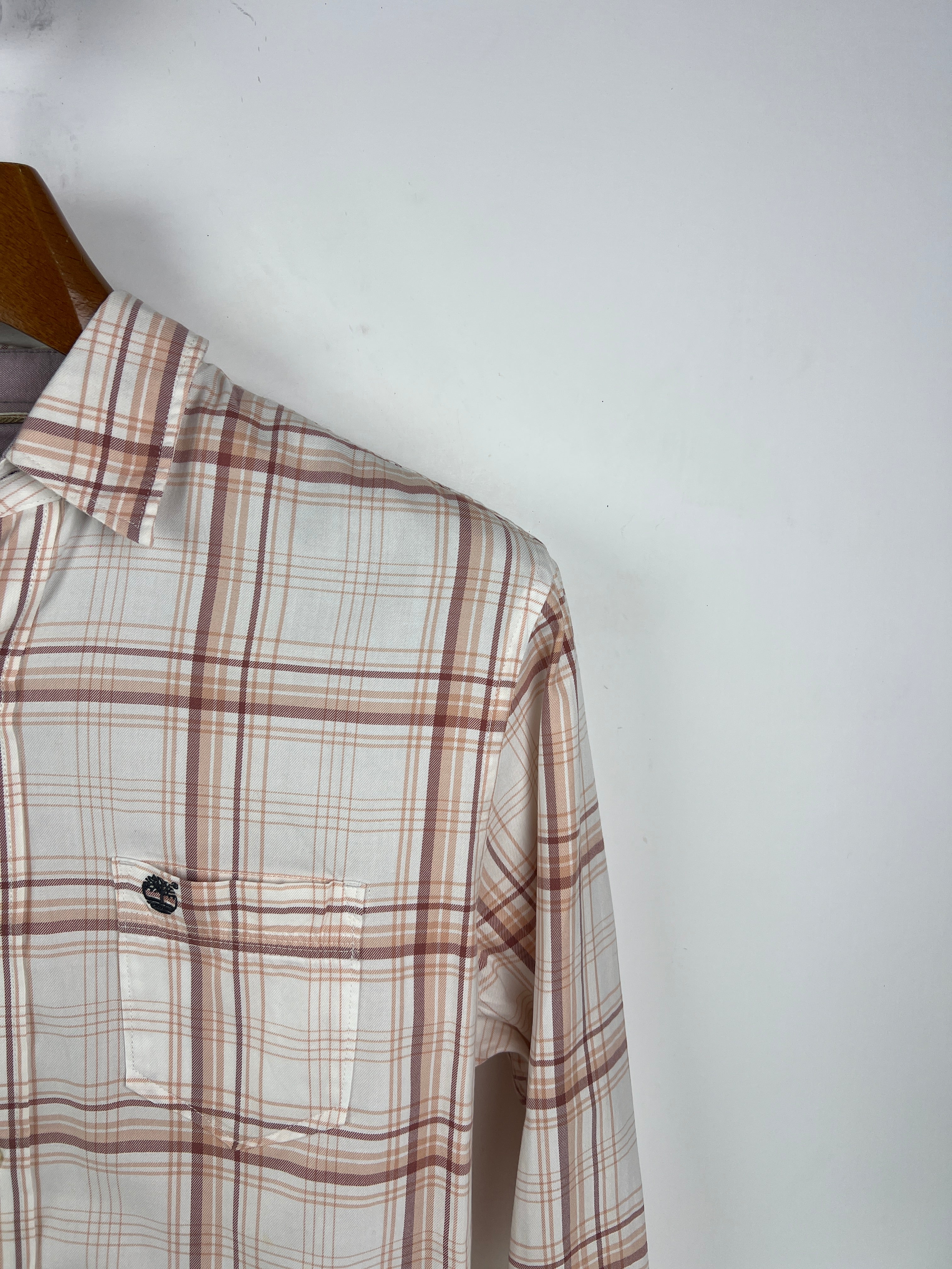Timberland Shirt (Small-Medium)