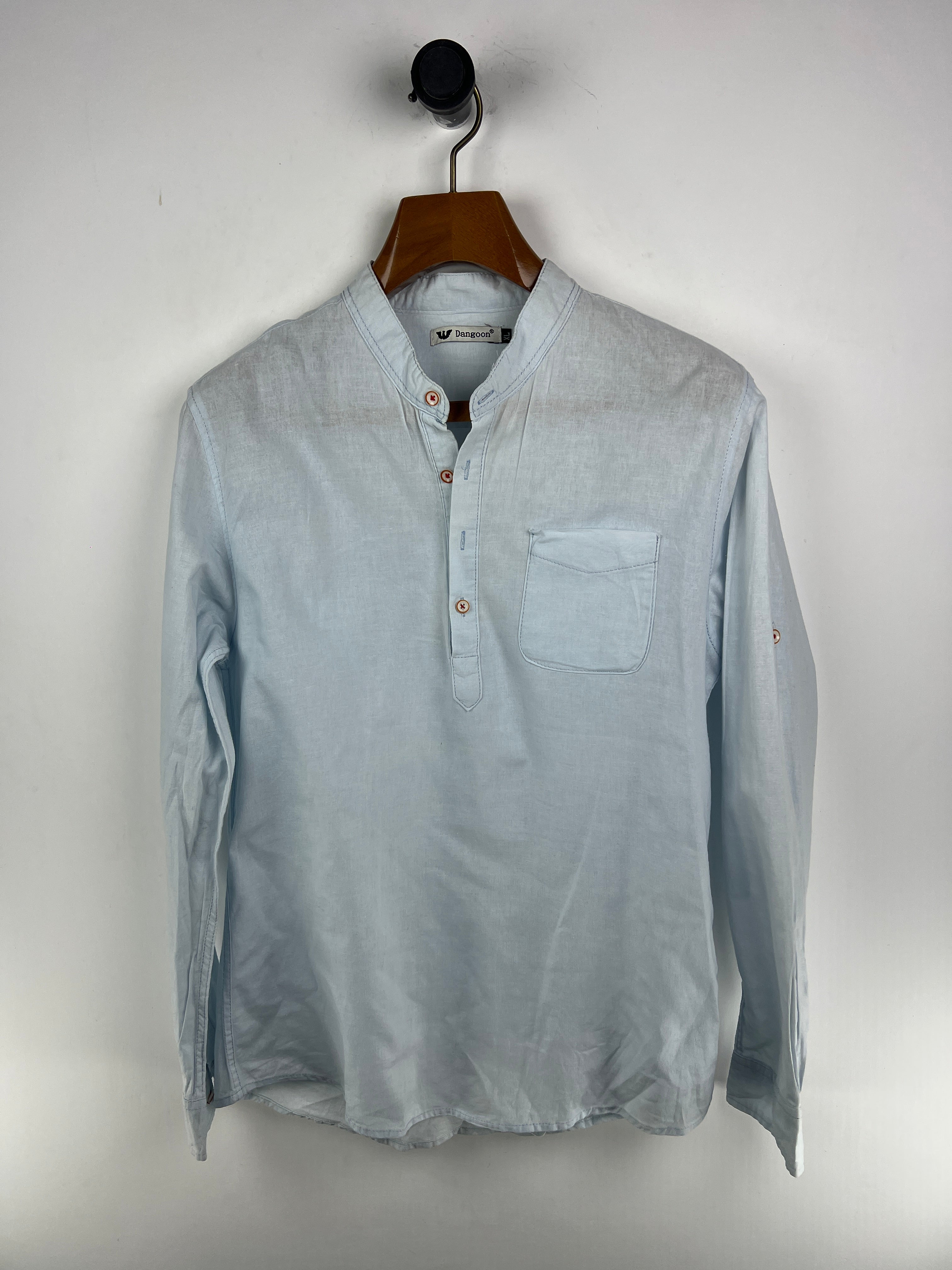 Dangoon Linen Shirt (Medium)