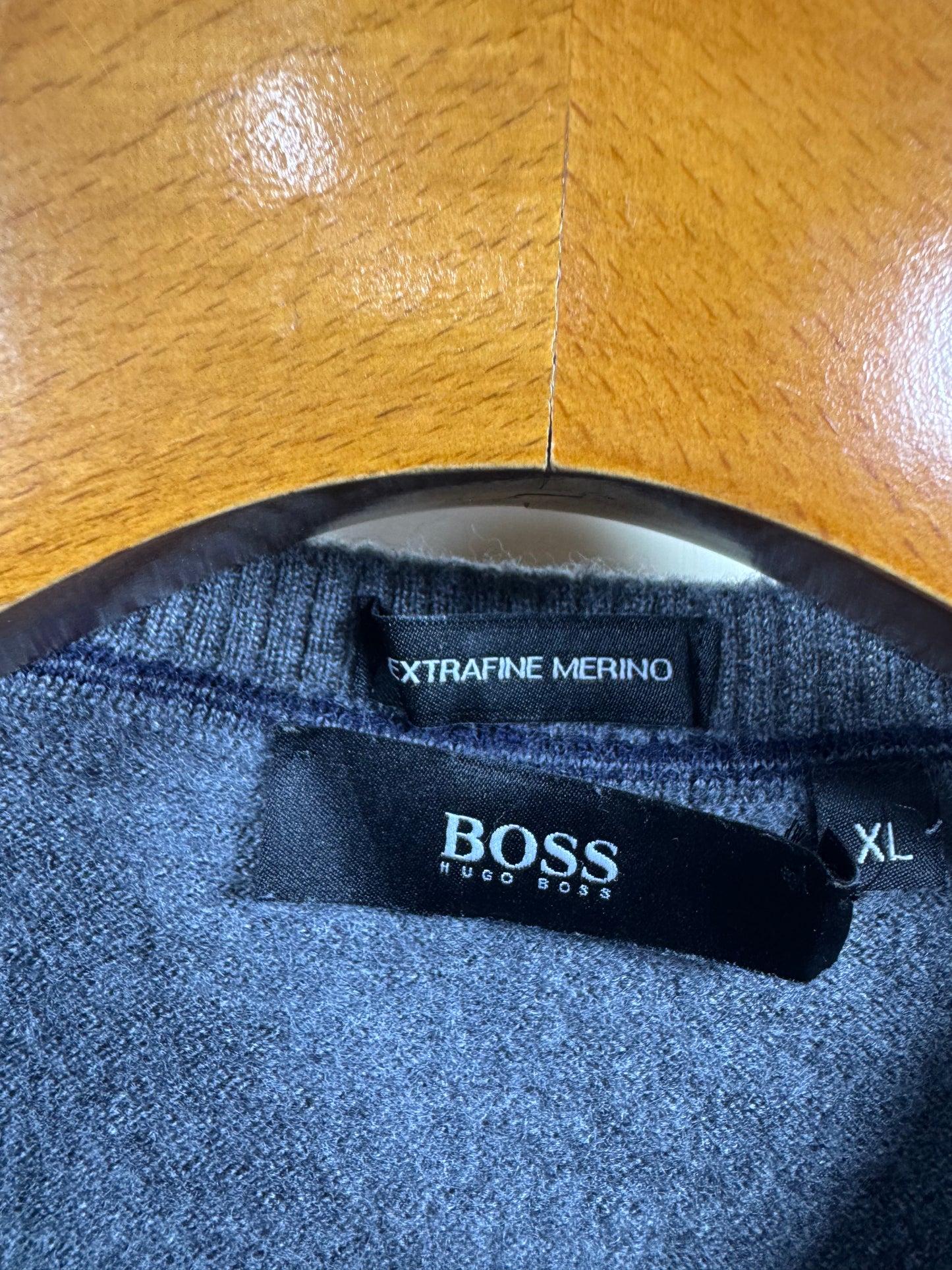 Hugo Boss Merino Sweater (Women) (Medium)