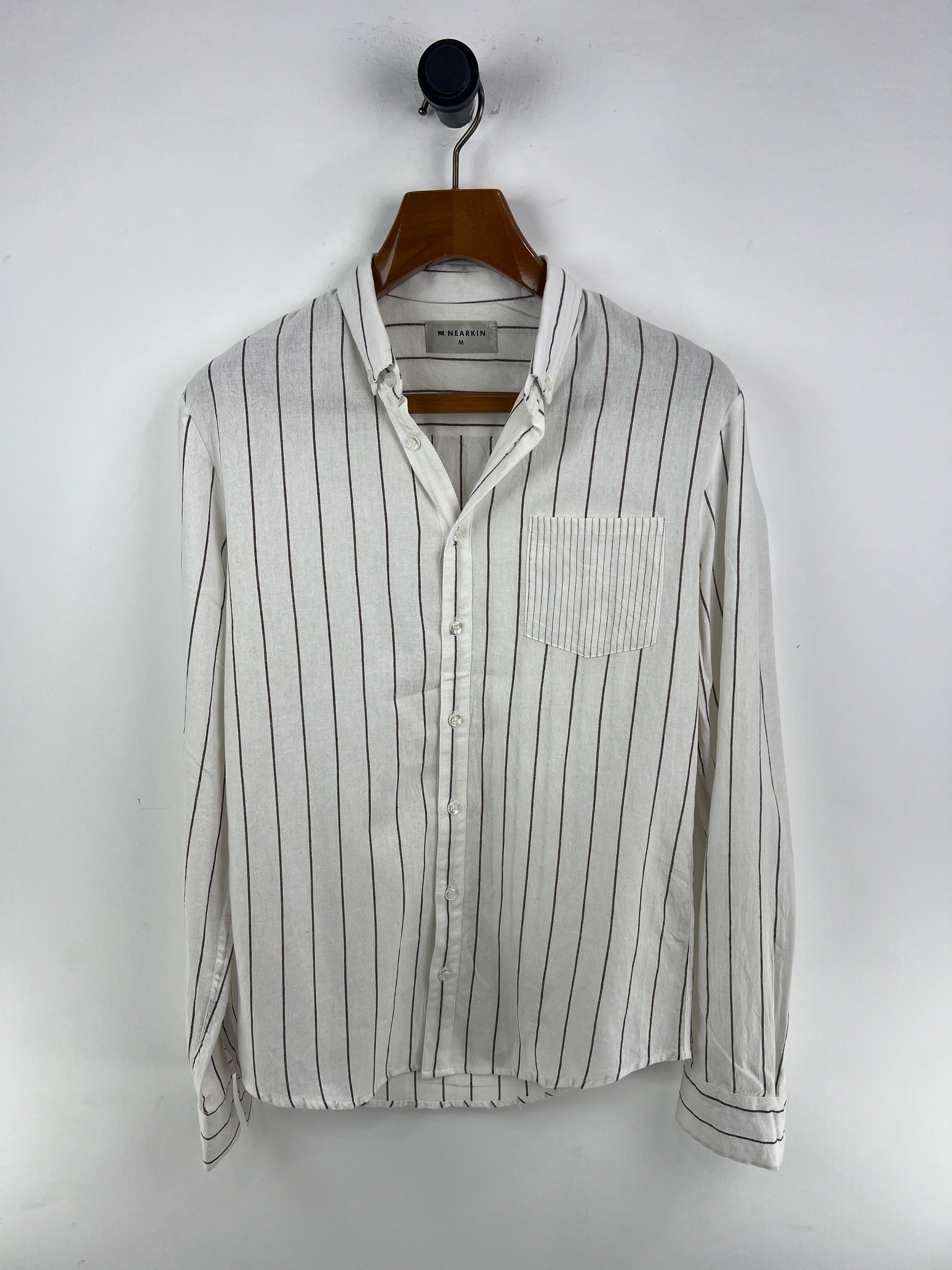 Nearkin Linen Shirt (Small-Medium)