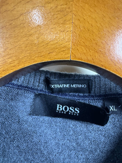 Hugo Boss Merino Sweater (Women) (Medium)