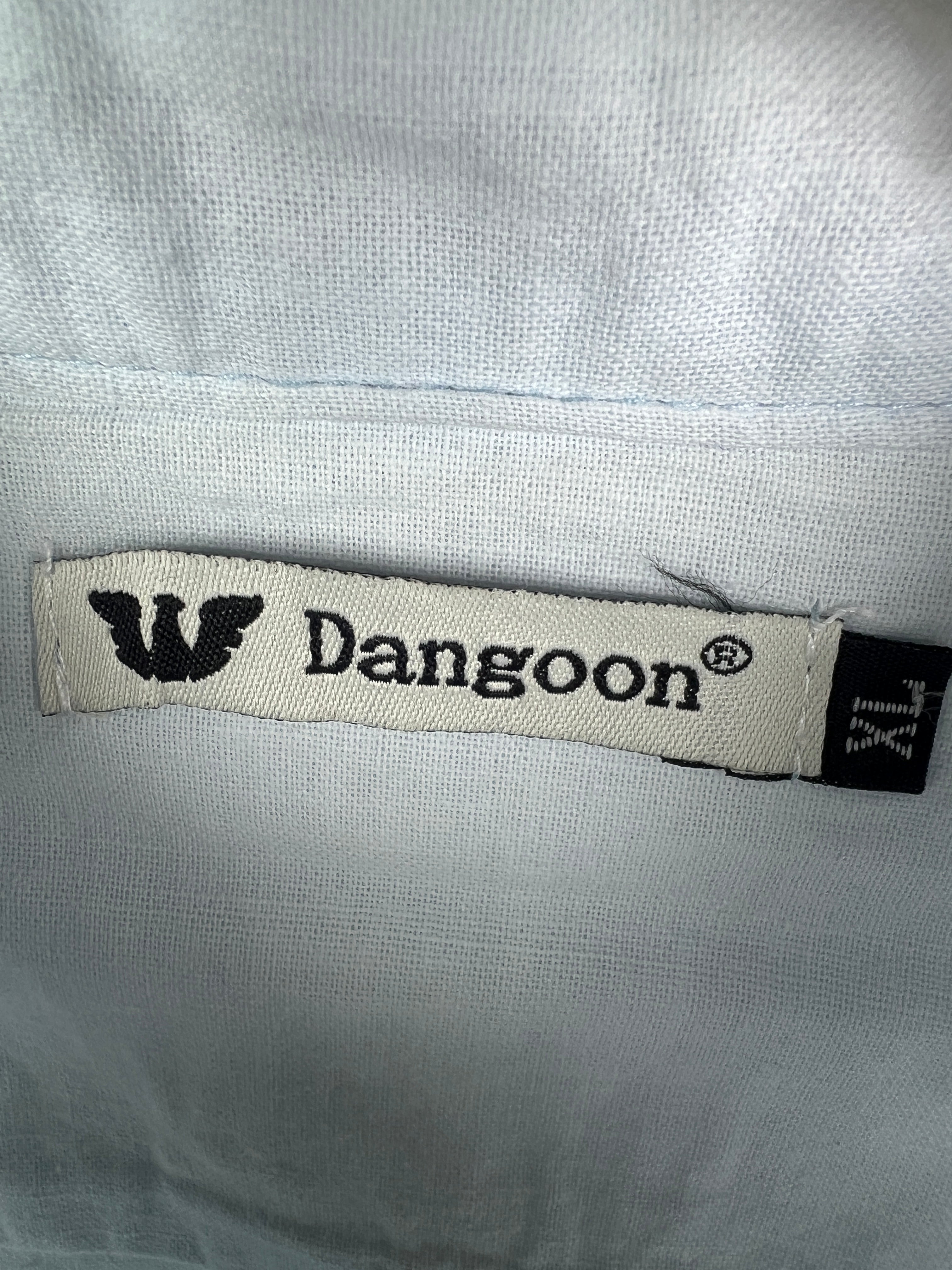 Dangoon Linen Shirt (Medium)