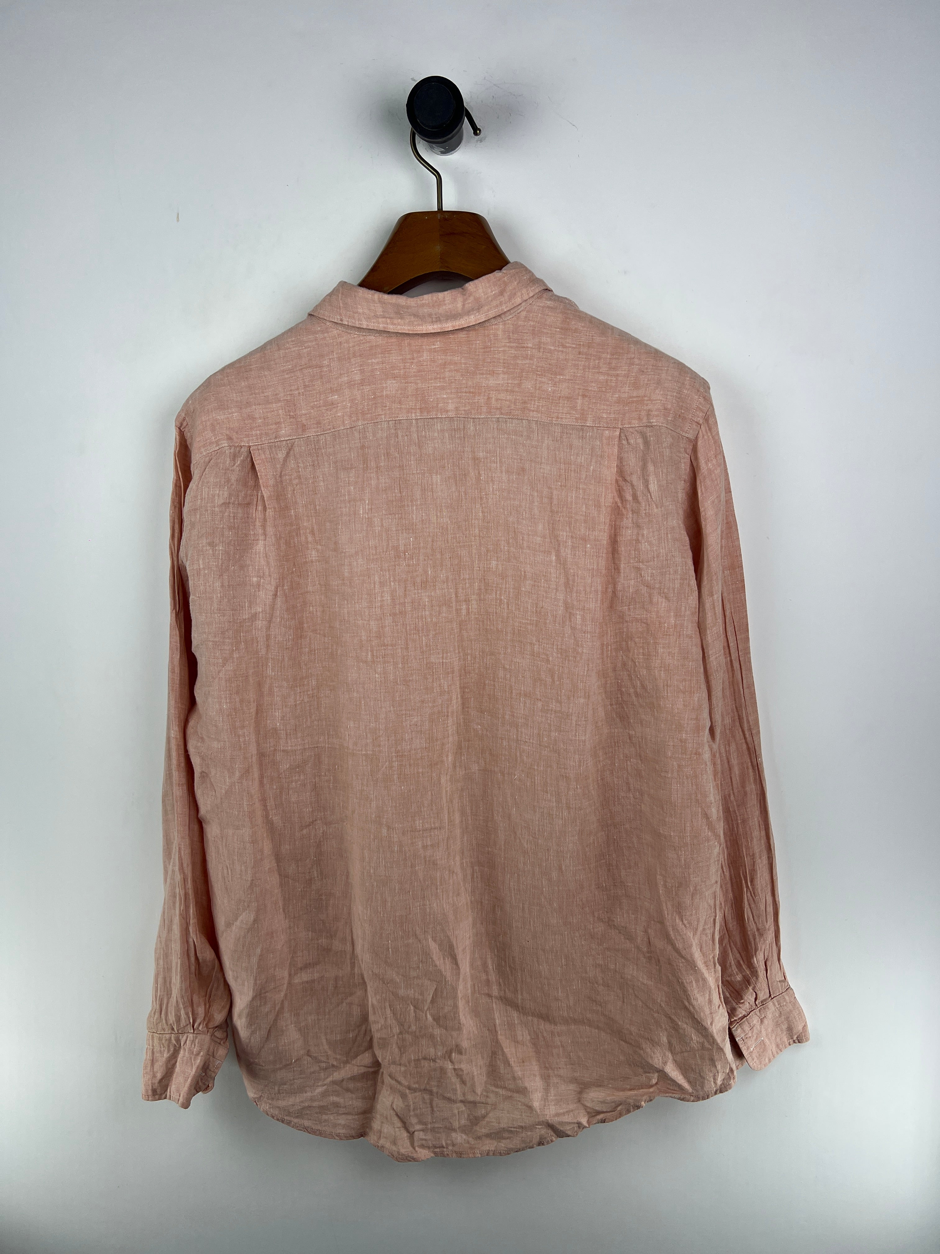Uniqlo Linen Shirt (Medium-Large)
