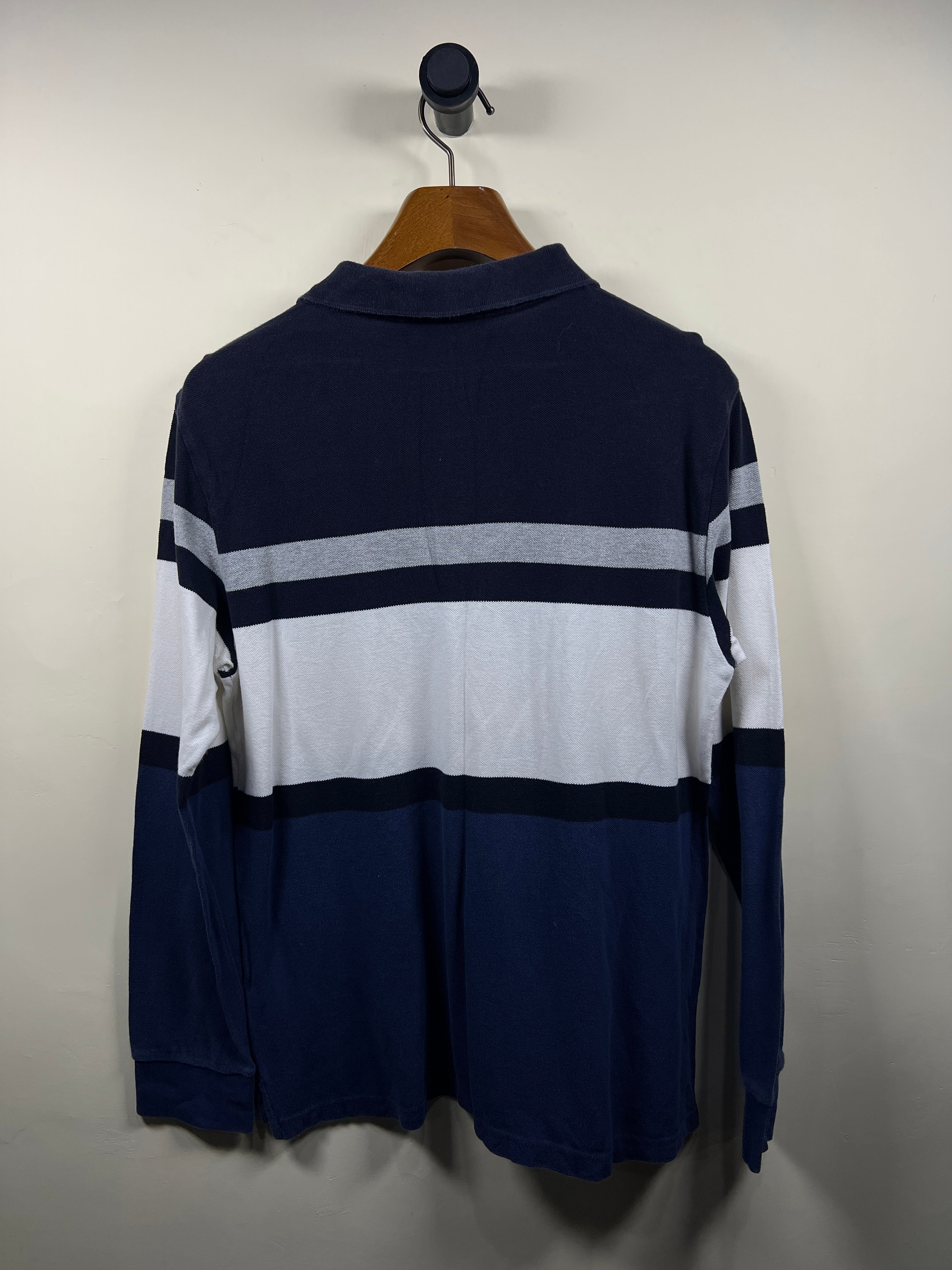 Hazzys Quarter Buttoned Sweater (Medium)