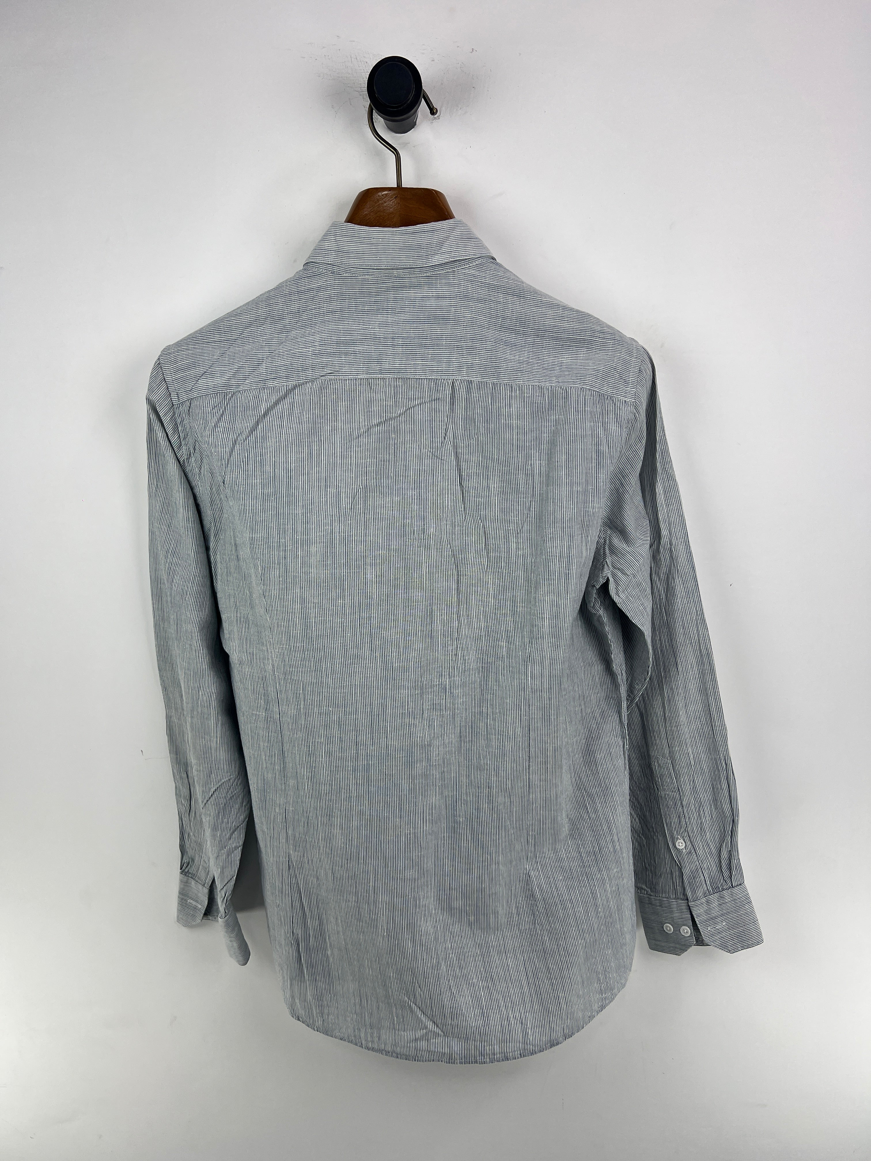Heritage Linen Shirt (Small-Medium)